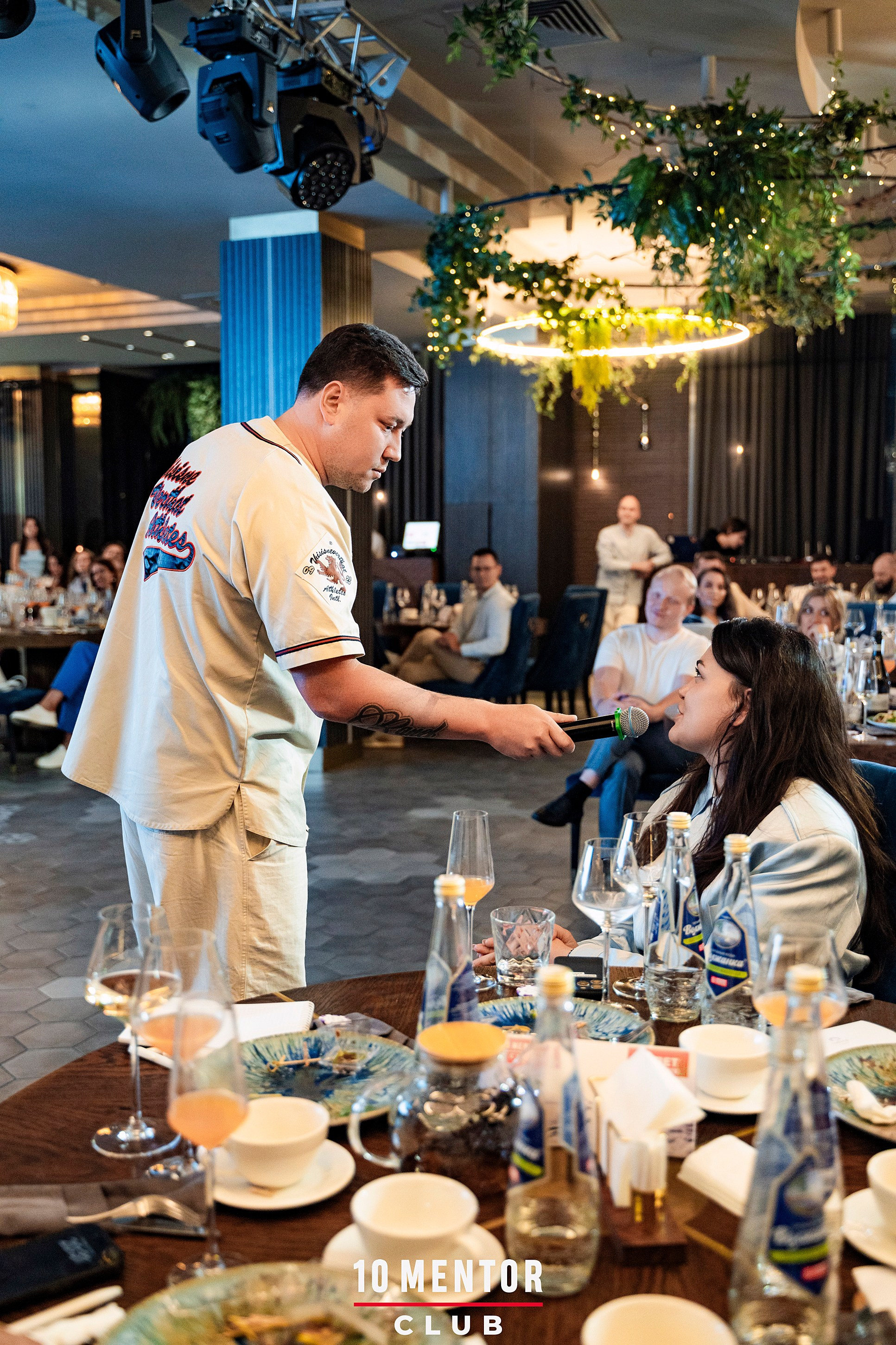 10 Менторов. Фотограф Казань