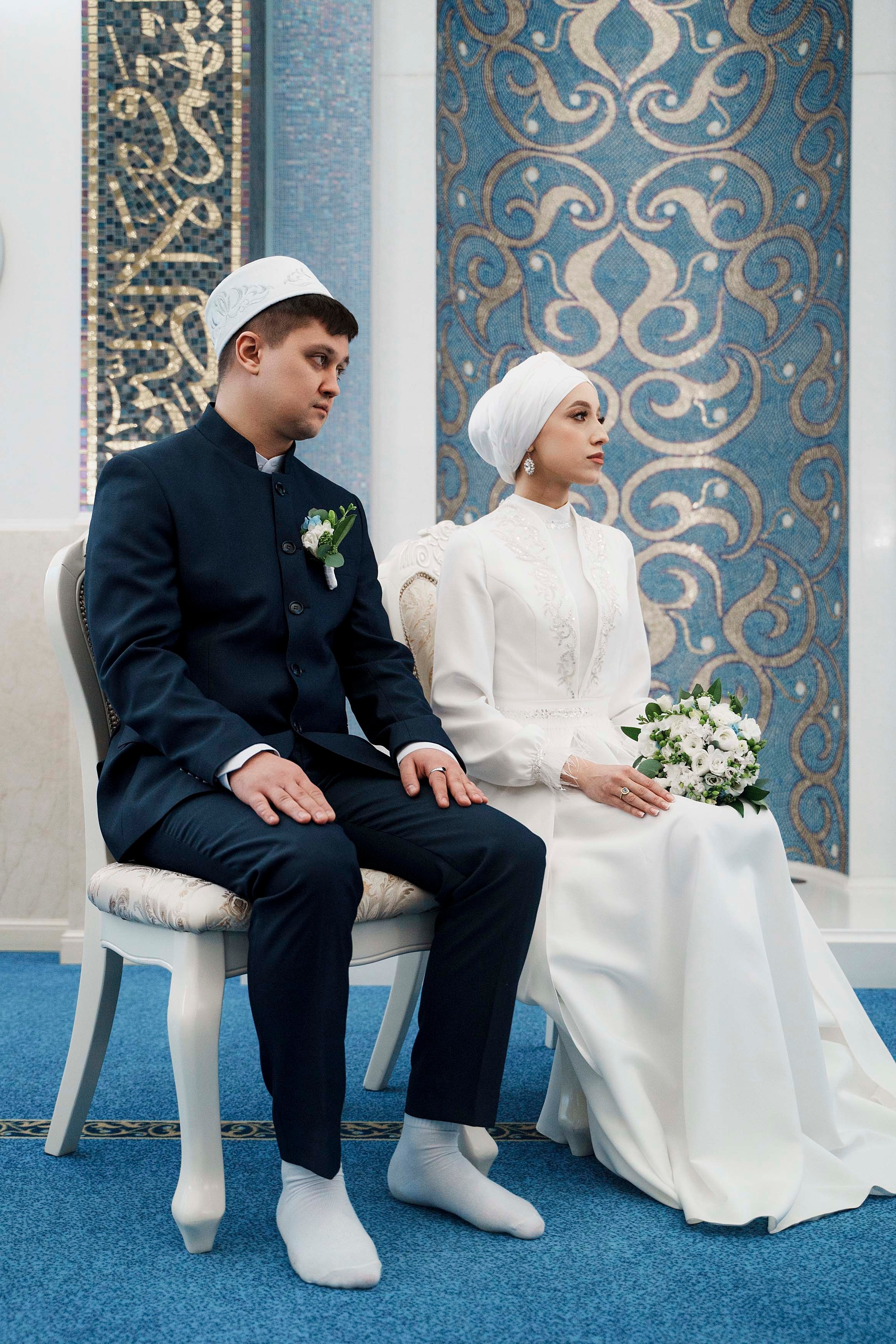 Шамиль & Чулпан. Фотограф Казань