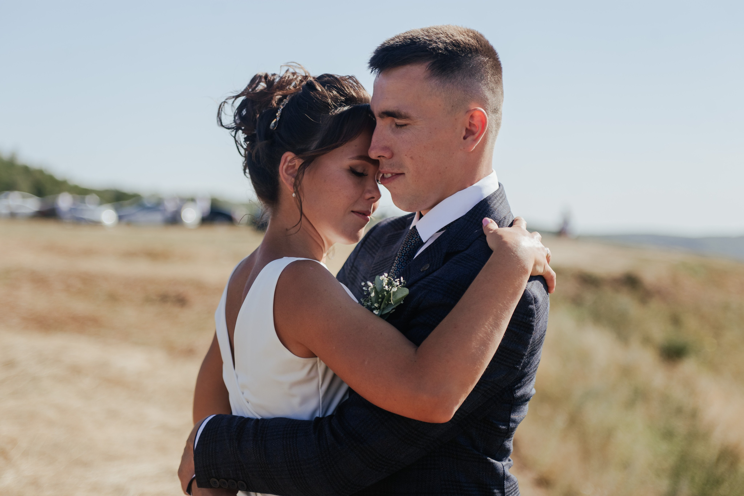 Сергей и Ольга. Свадебный и семейный фотограф Екатерина Бубнова