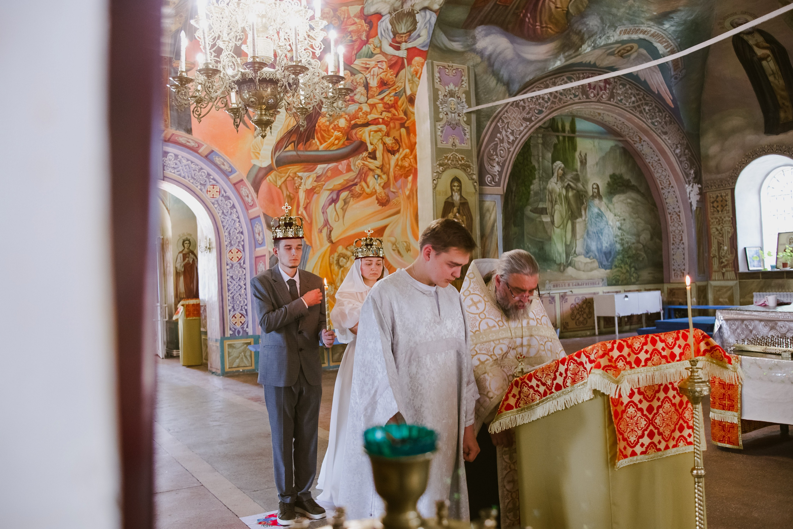 Антон и Екатерина. Свадебный и семейный фотограф Екатерина Бубнова