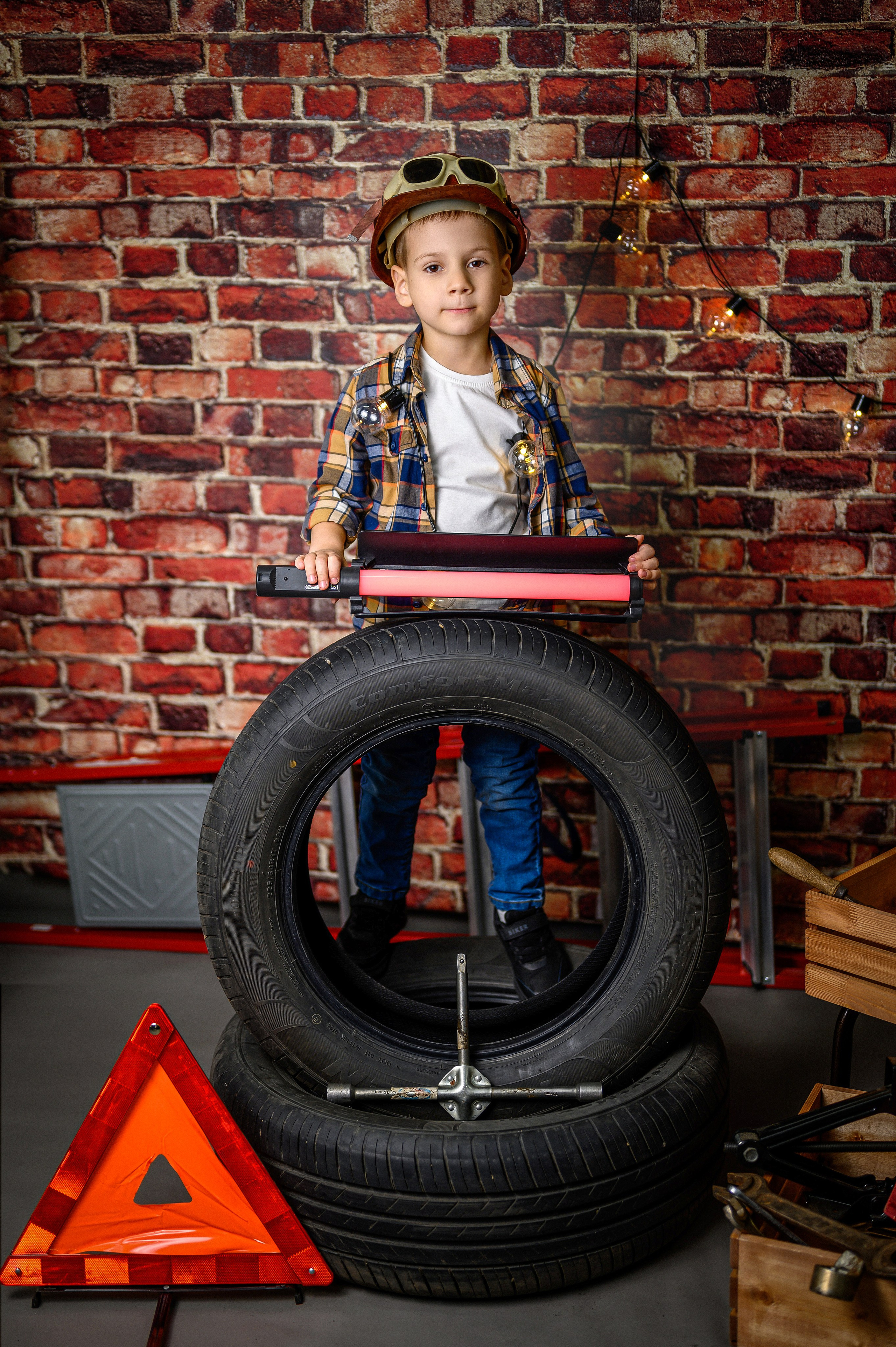 Механик. Семейный и детский фотограф в Канске и Канском р-не, Красноярск и