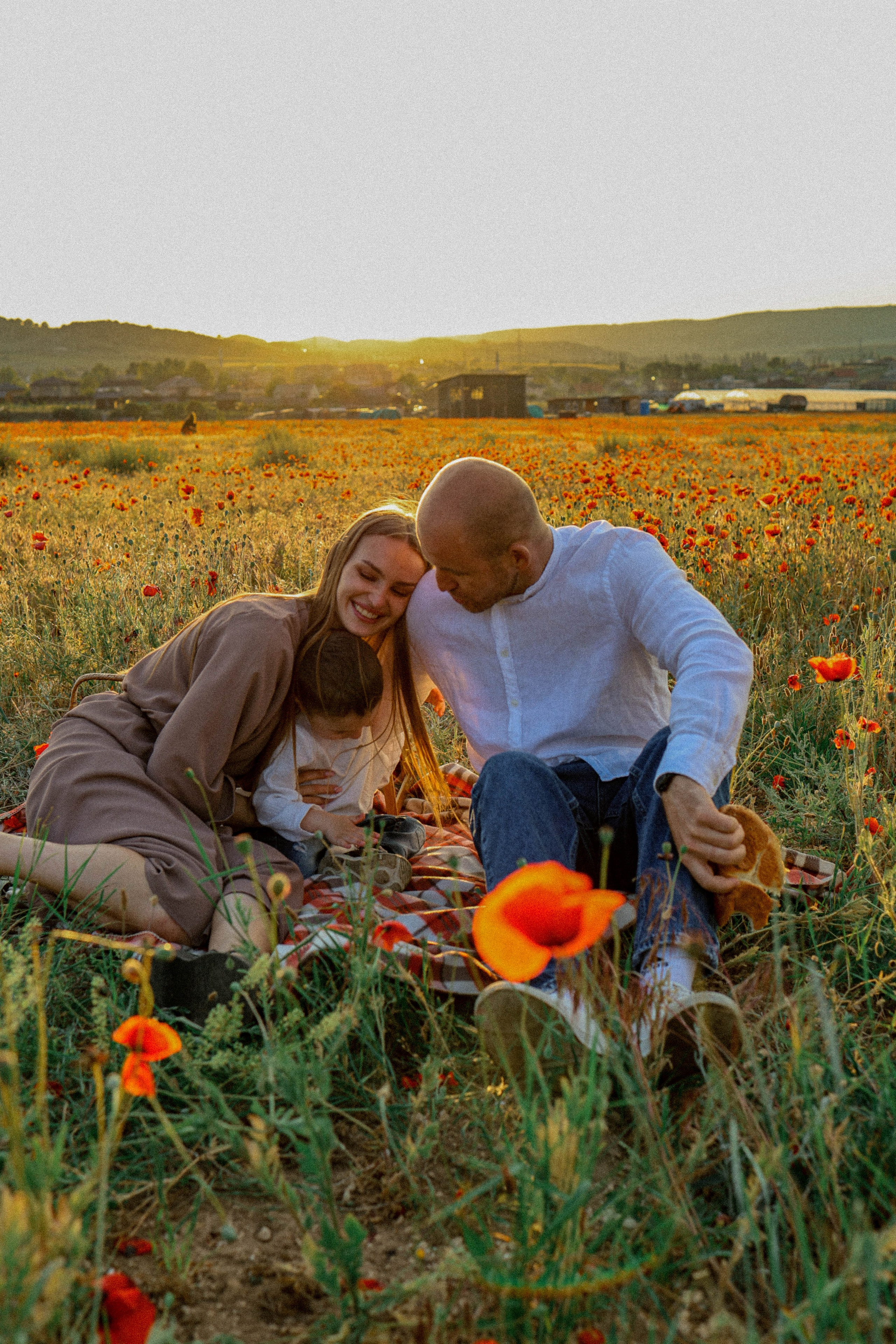 Маковая история. Фотограф Немазенко Ольга