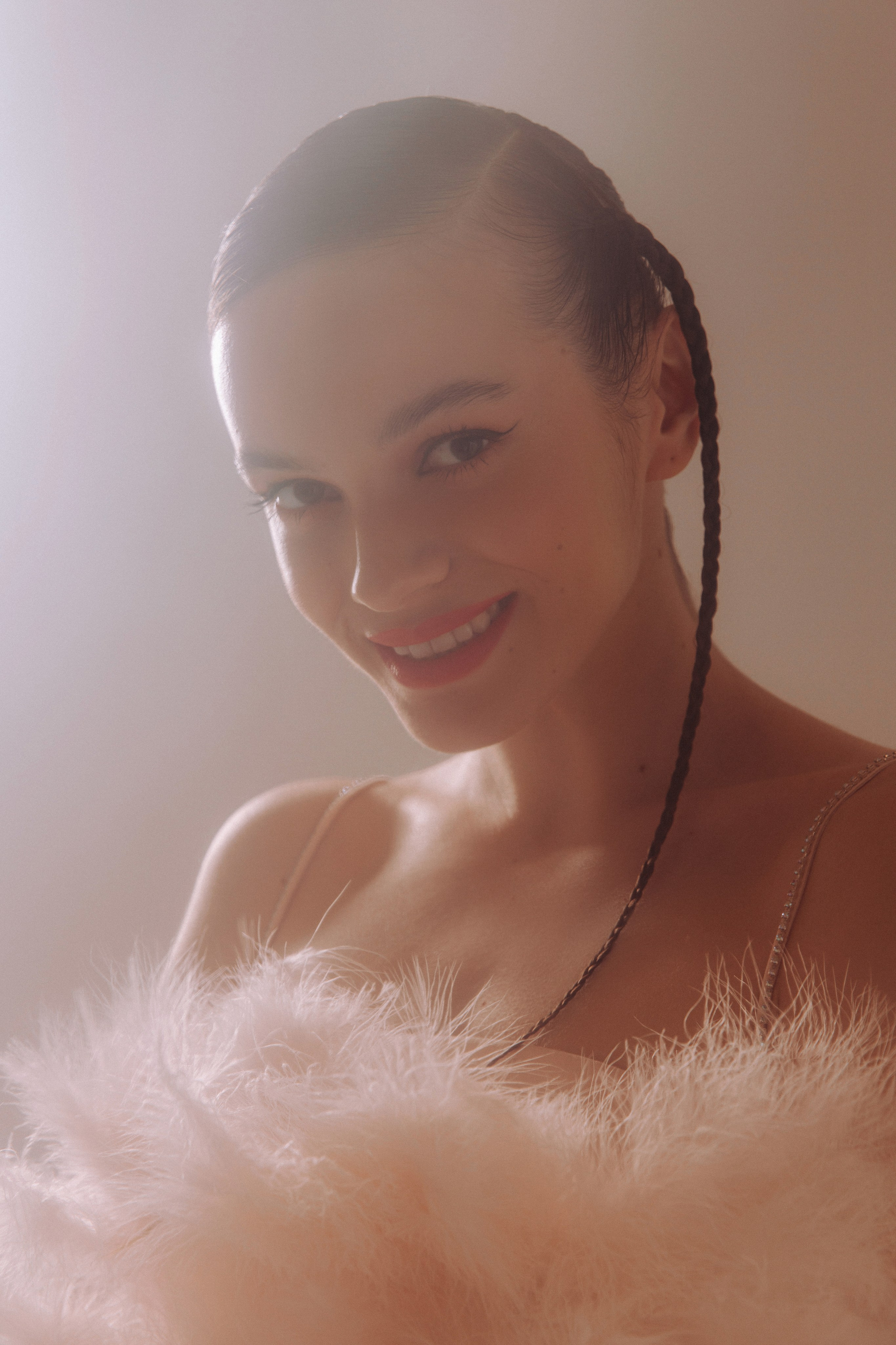 Настя. Главная