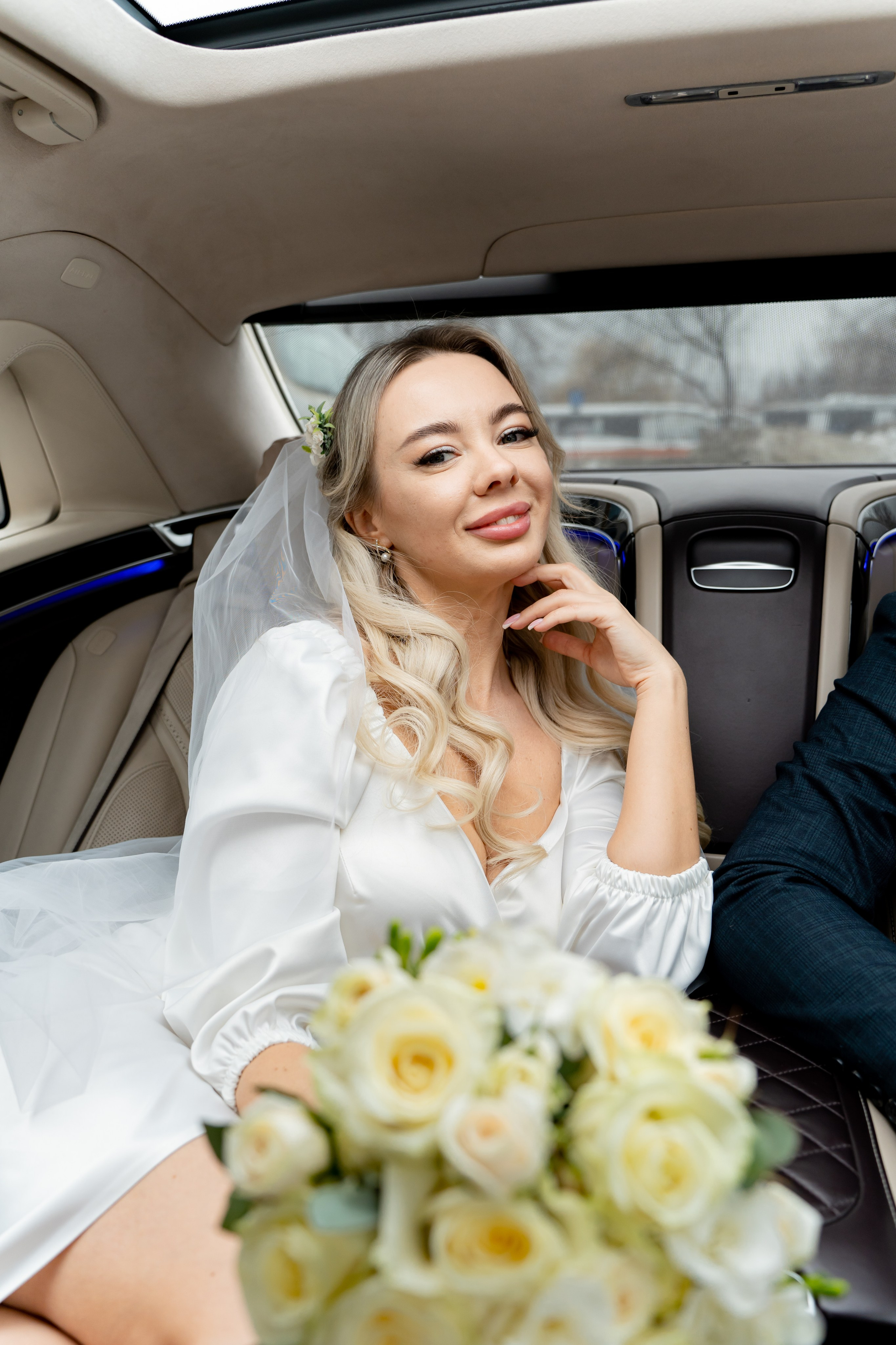 Юлия & Станислав. Фотограф Москва. Базанова Анастасия