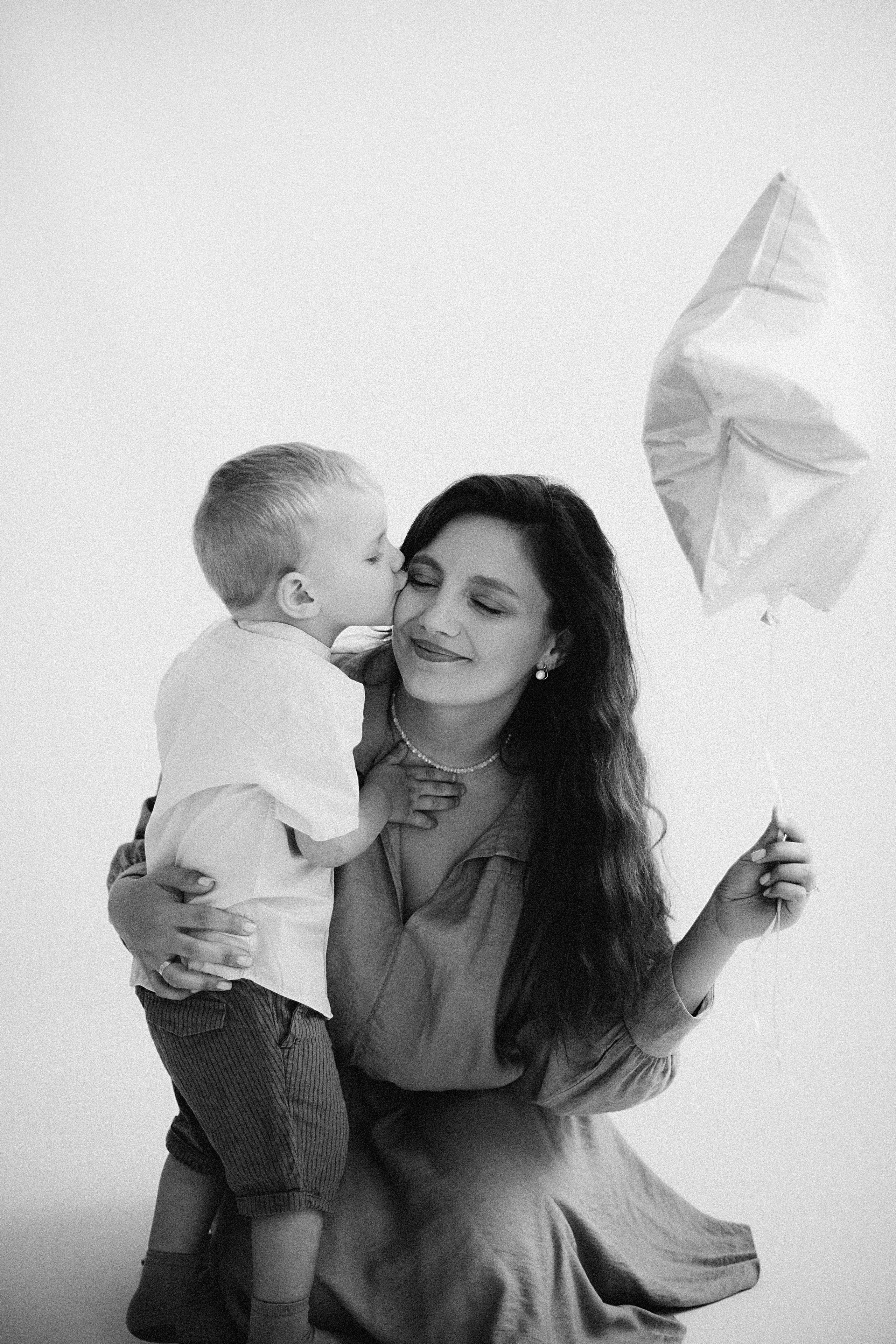 Ангелина и мальчики. Репортажный и детский фотограф в Минске