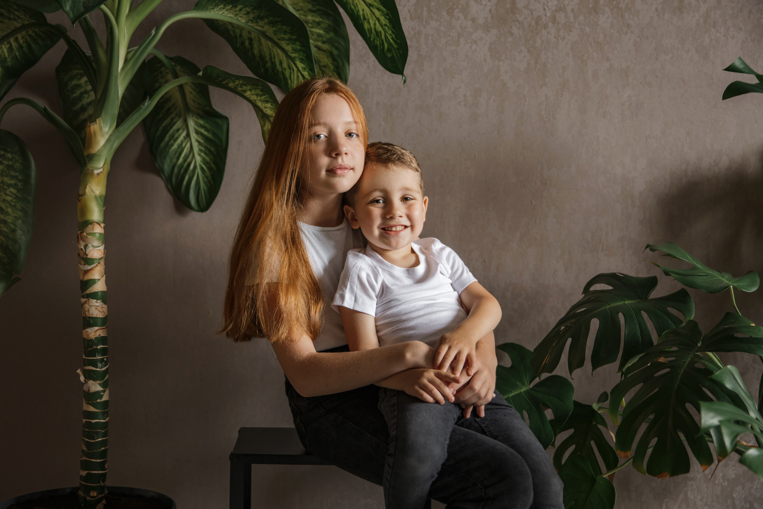 Арина, Марк и Бэтти. Свадебный и семейный фотограф Ксения Ржевская (Митрохина)