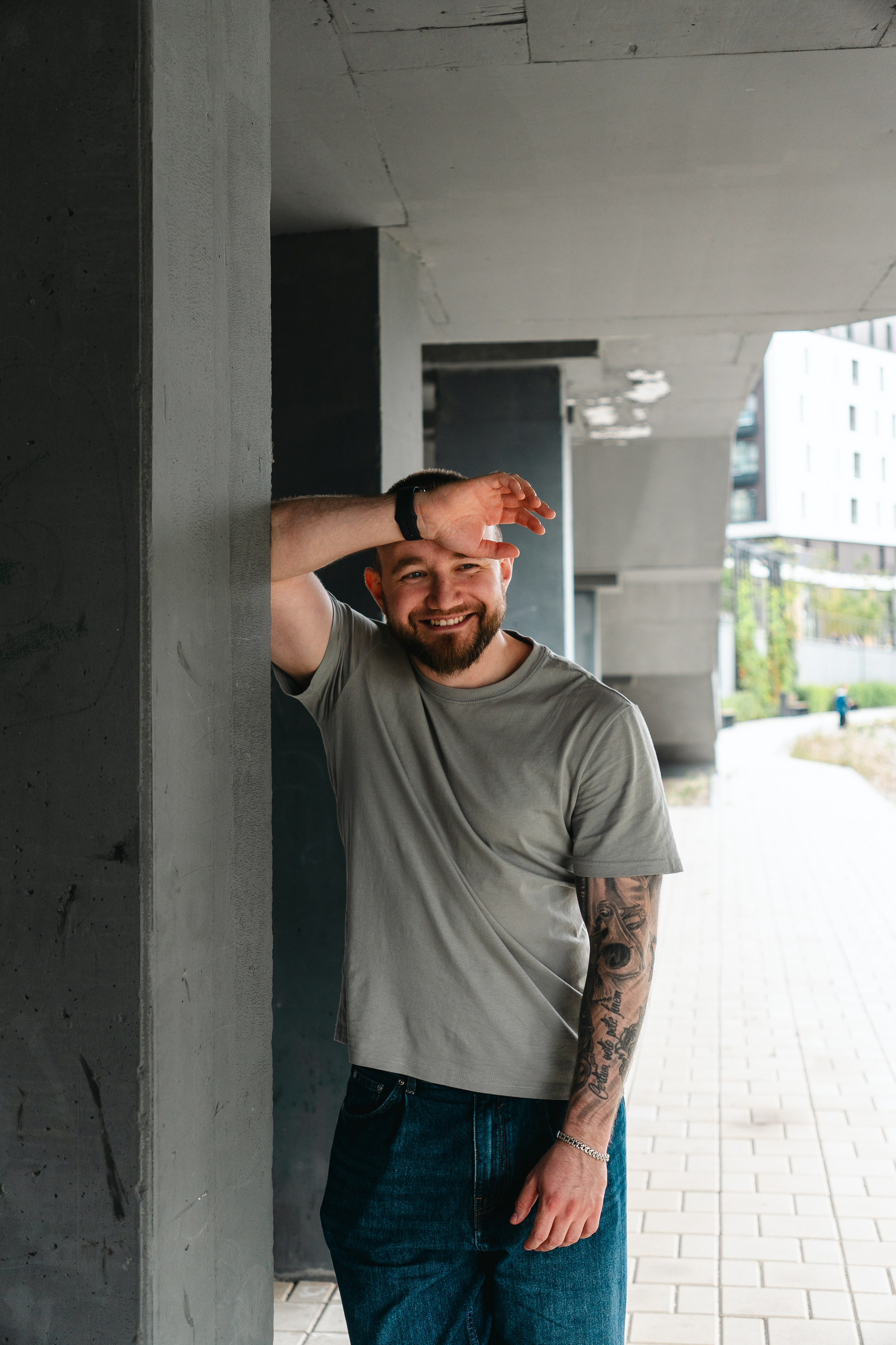 Сергей|Clever Park. Фотограф в Екатеринбурге Яна Круташова