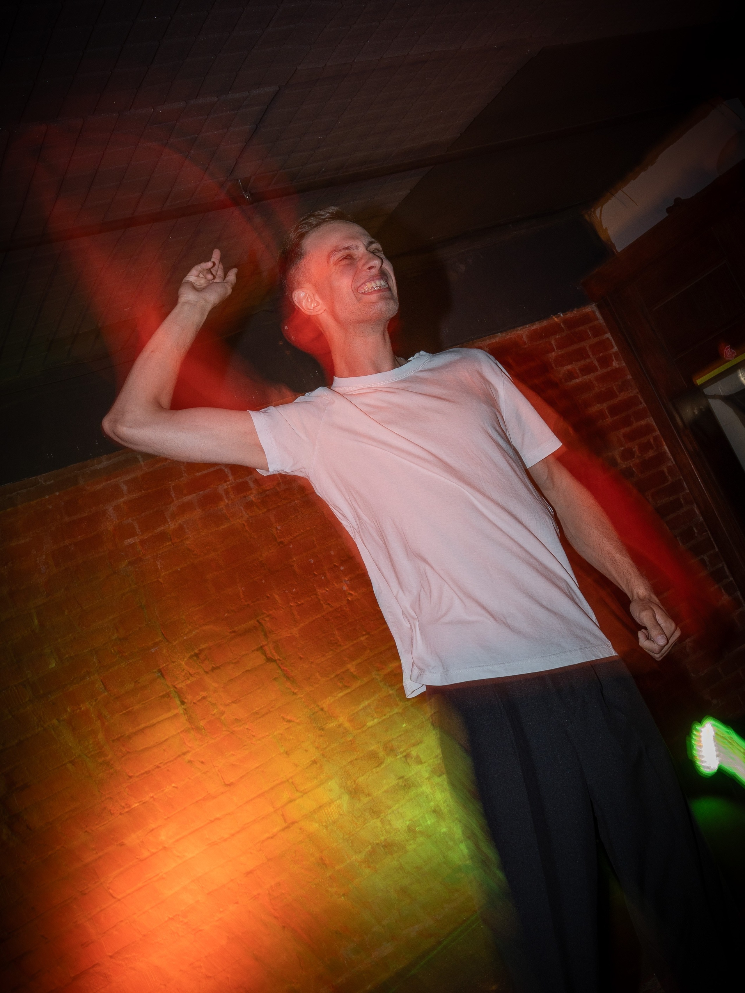 Импровизация|Syndrome bar. Фотограф в Екатеринбурге Яна Круташова