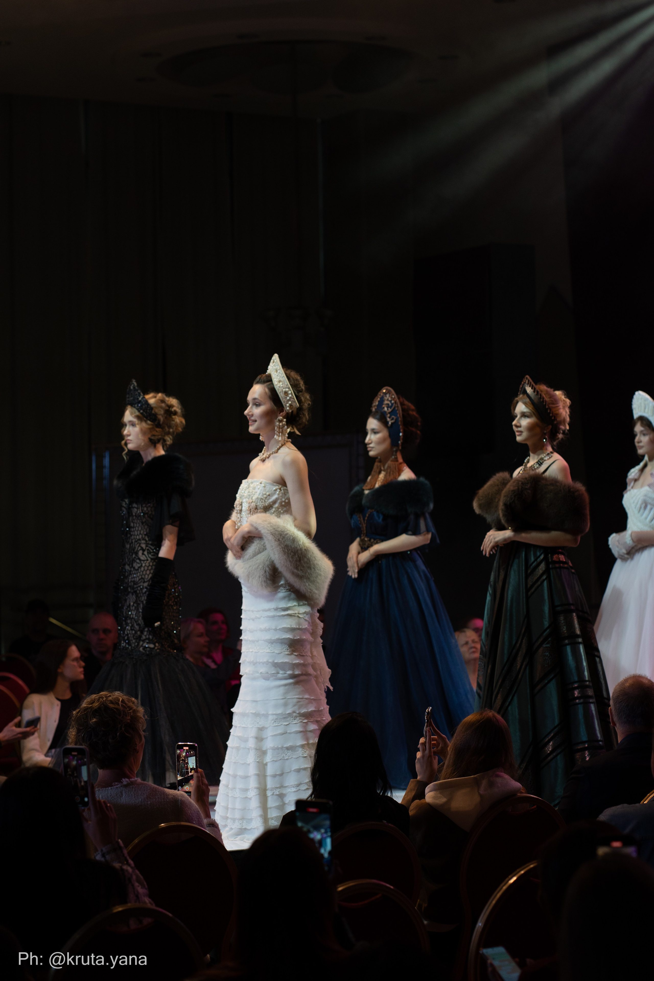 FASHION BITVA. Фотограф в Екатеринбурге Яна Круташова