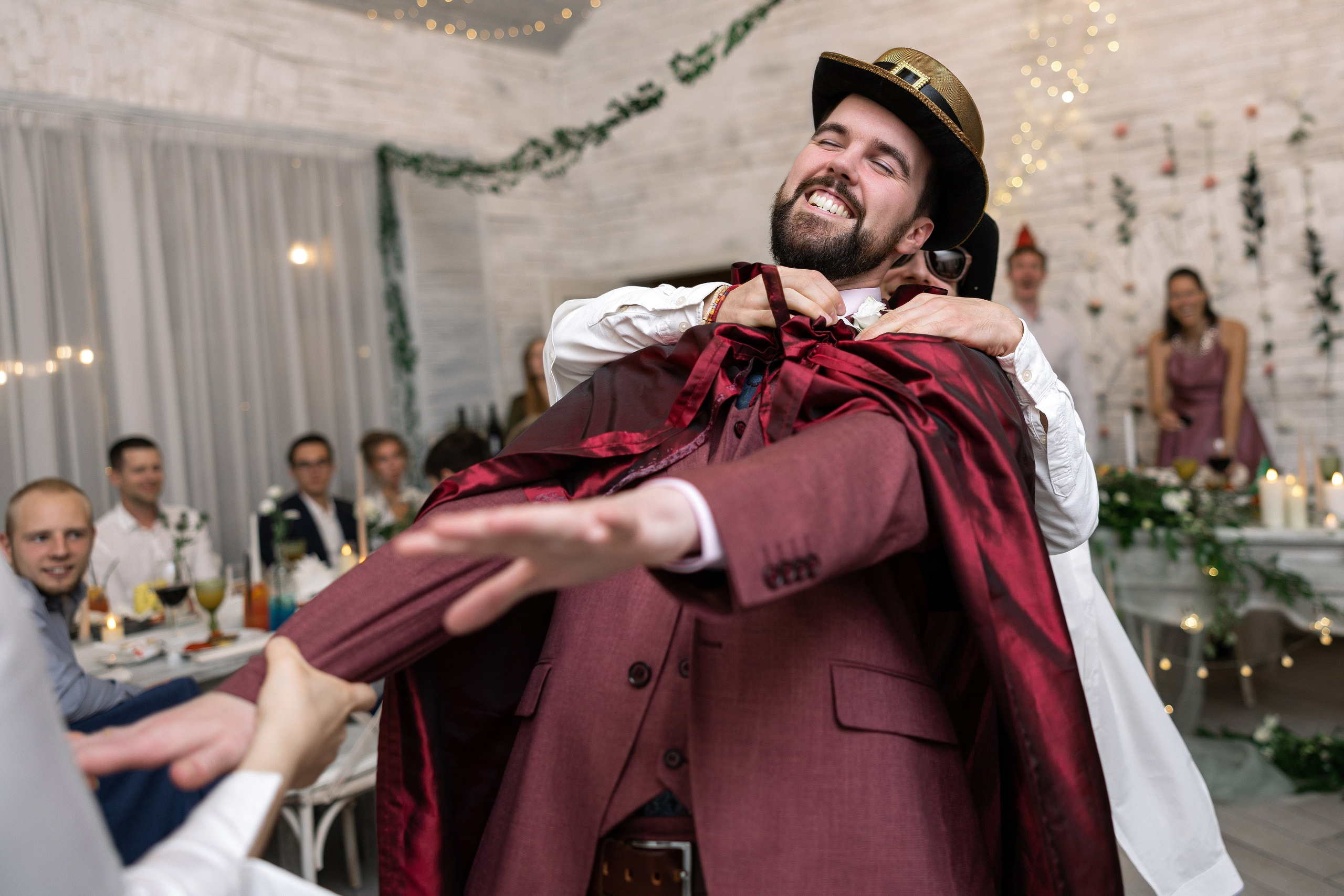 Фотосессия венчания. Свадебный фотограф и видеограф в Москве, Виктор Архилюк