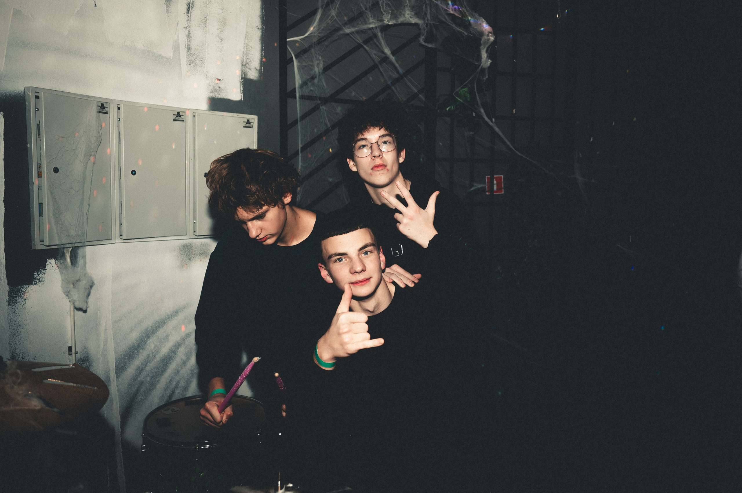 Хэллоуинская вечеринка TОСНКА. Женский фотограф Крещение Венчание Москва Брянск