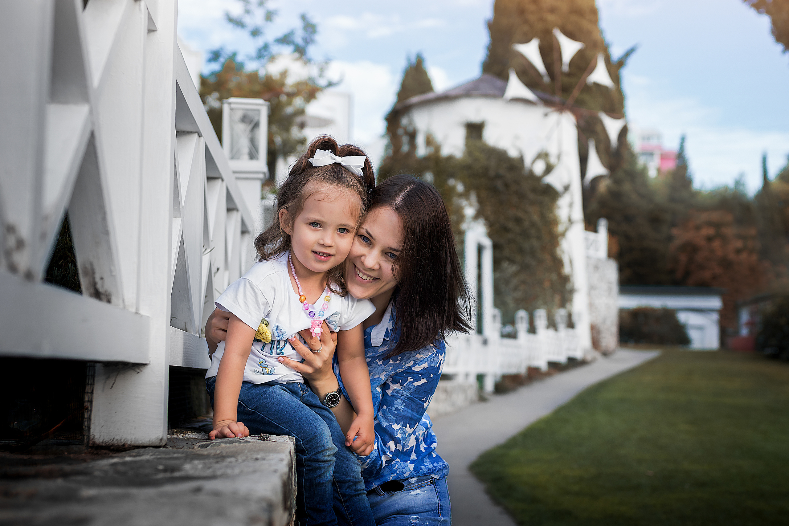 Детская и семейная съемка. Фотограф в Крыму Романенко Даниил