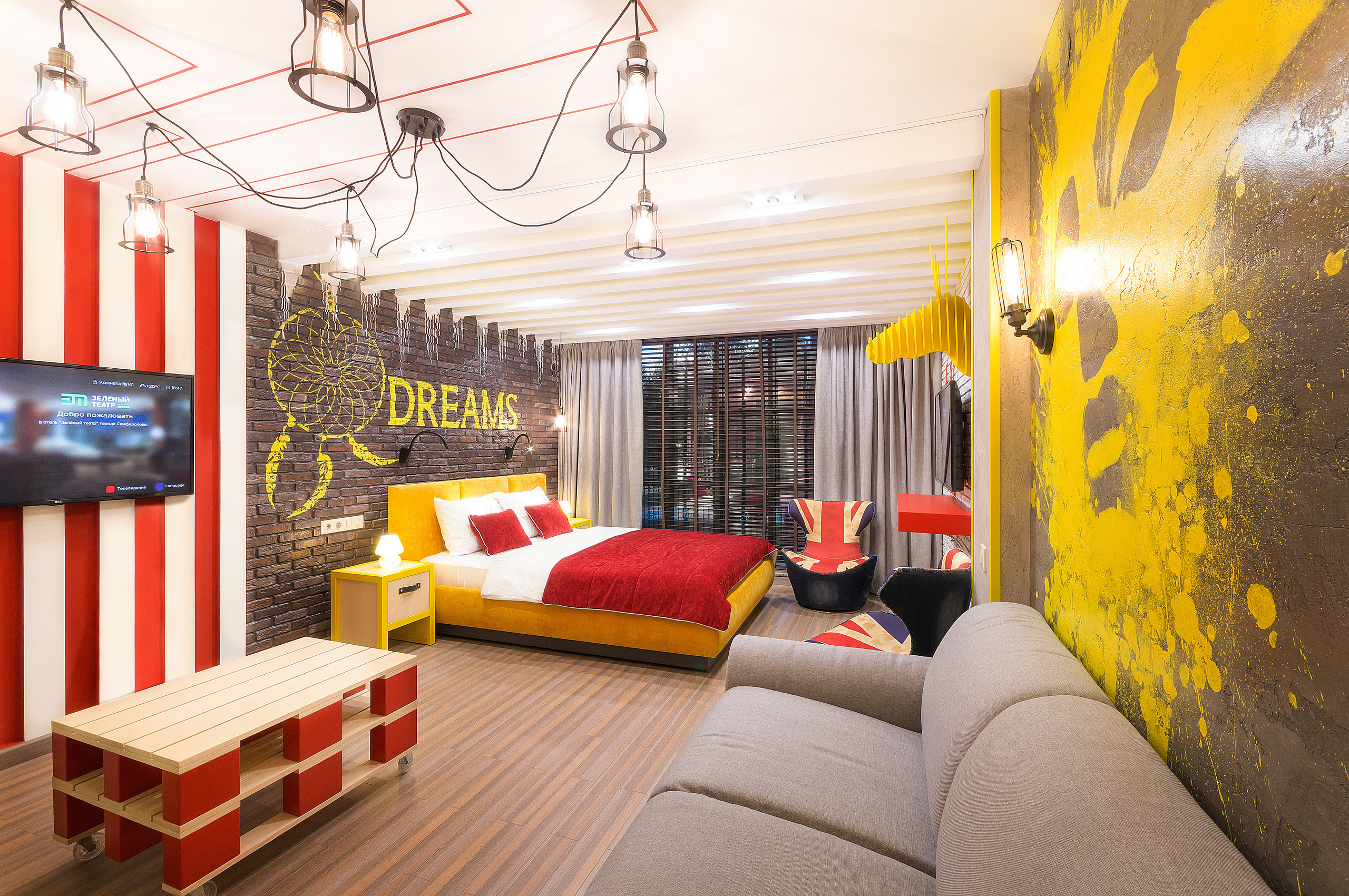 Интерьерная съемка. Фотограф в Крыму Романенко Даниил