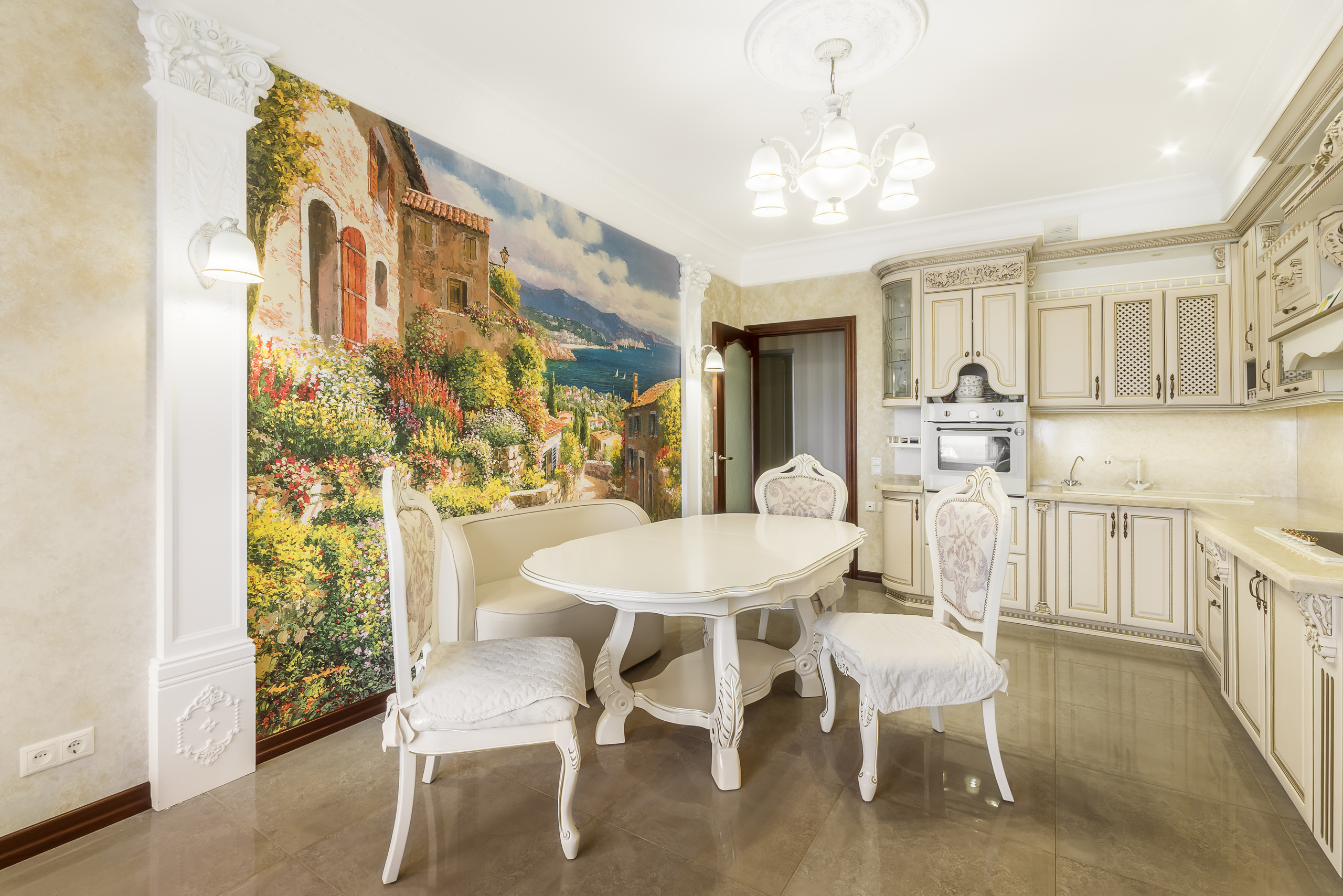 Интерьерная съемка. Фотограф в Крыму Романенко Даниил