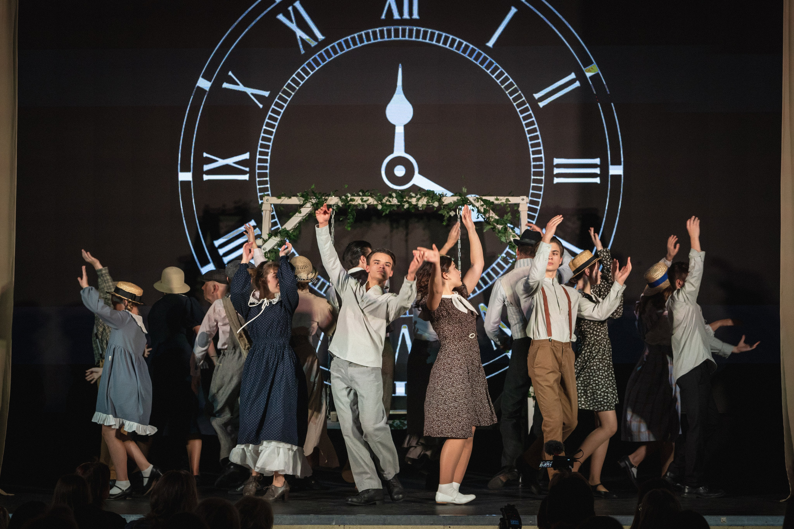 Театр «Созвучие», спектакли. Выпускные фотоальбомы Фотограф в Москве Устинович Алена