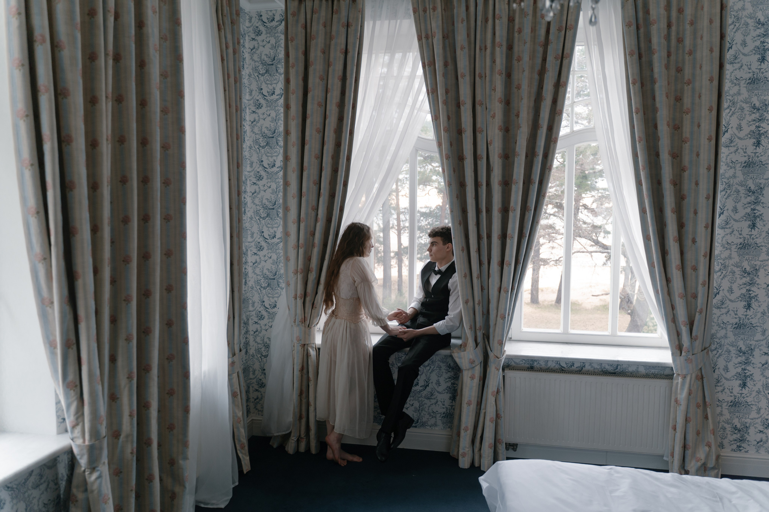 P&A (творческая съемка). Свадебный фотограф — Наталья Фед СПб/Москва