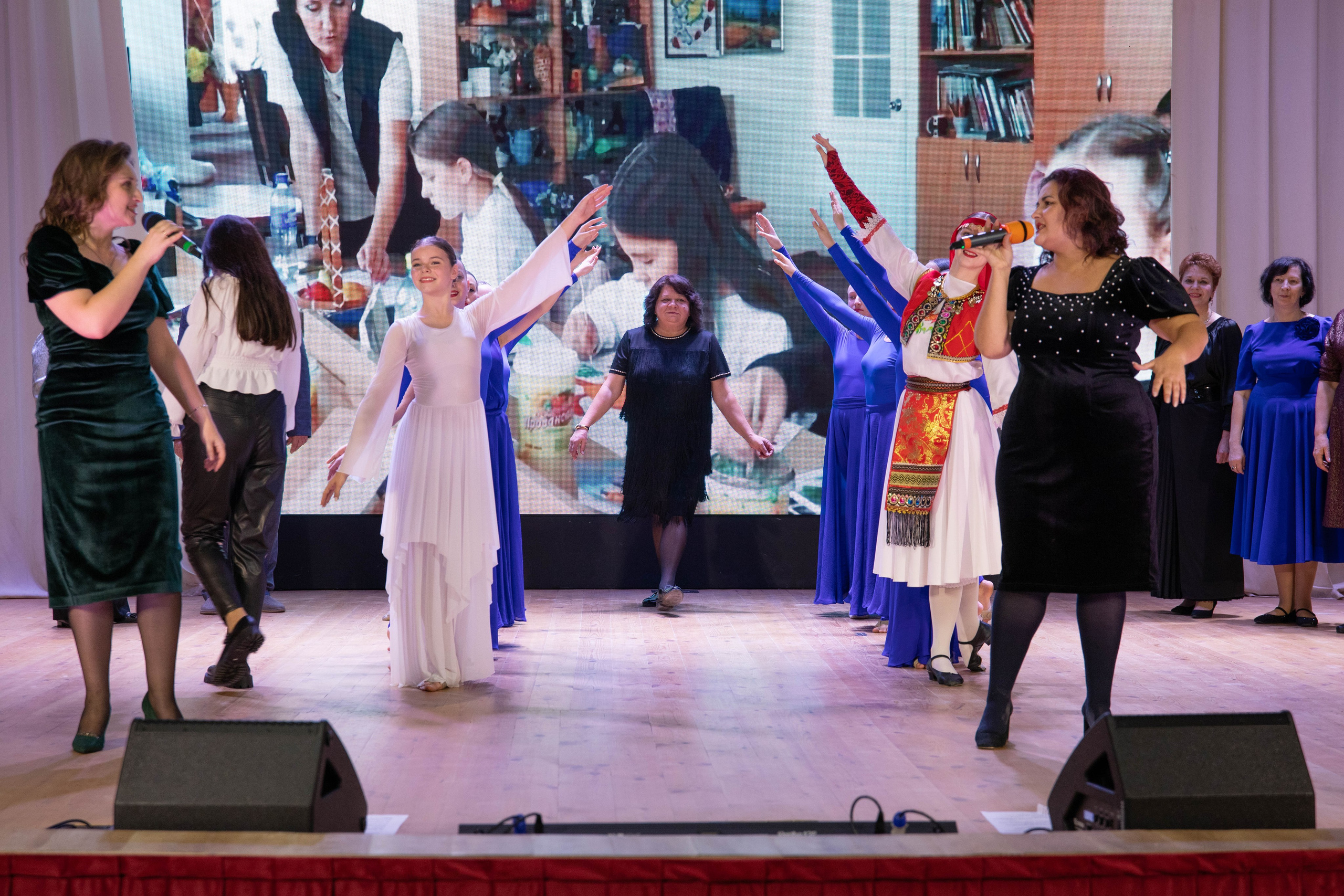 50 лет ДШИ ст. Старомышастовской