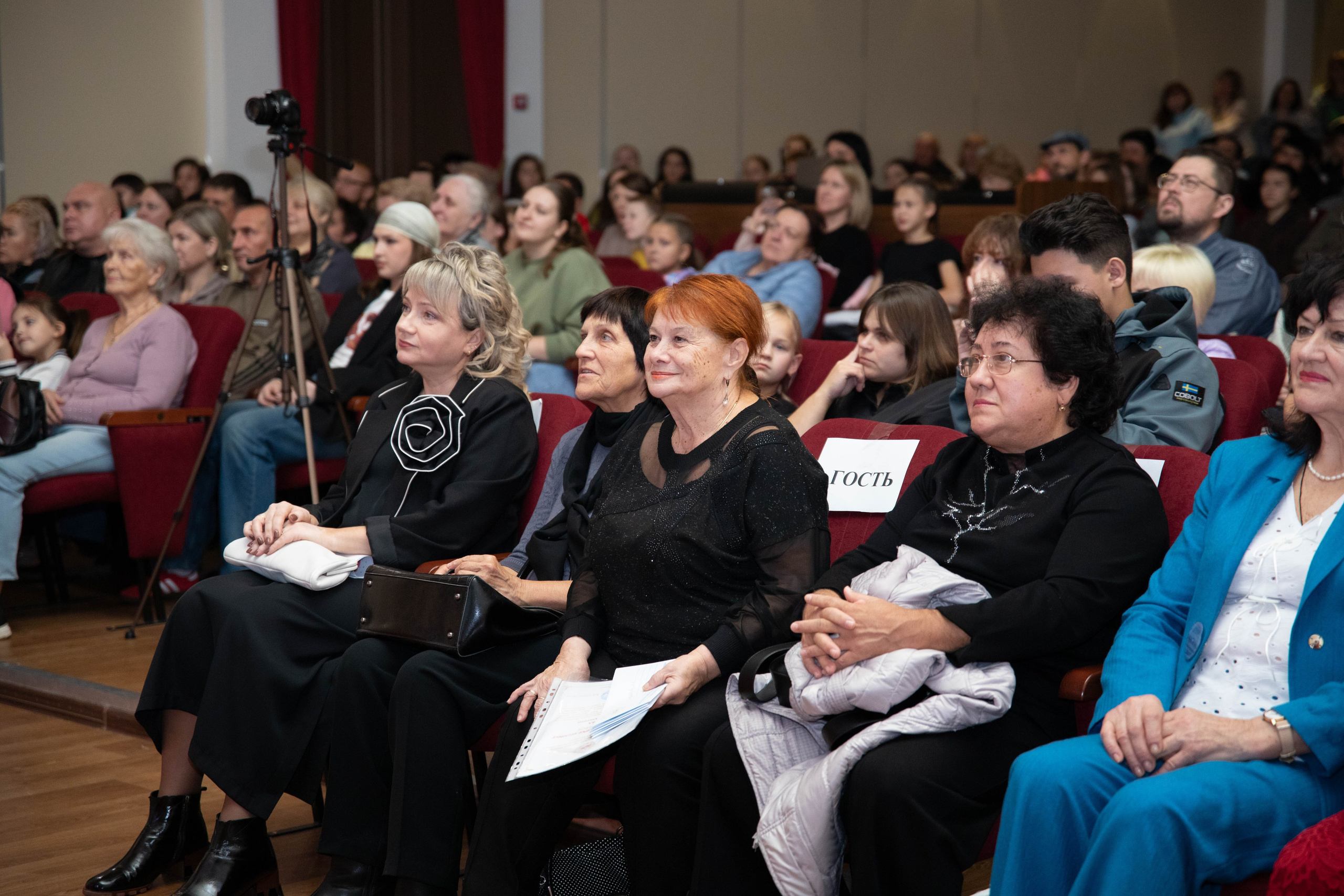 50 лет ДШИ ст. Старомышастовской