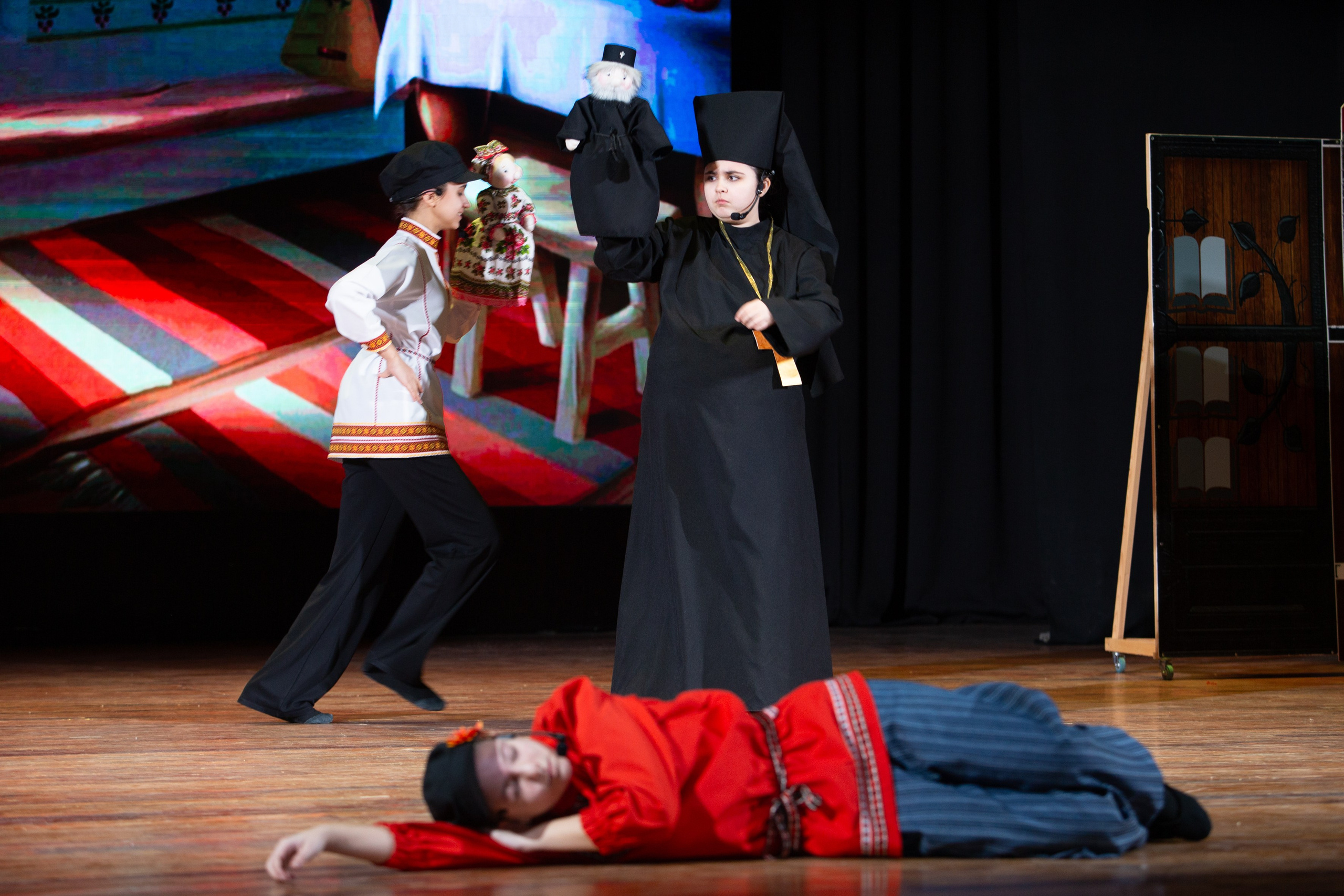 Мюзикл «Не гонялся бы ты, поп, за дешевизной» | 28 февраля 2025 год