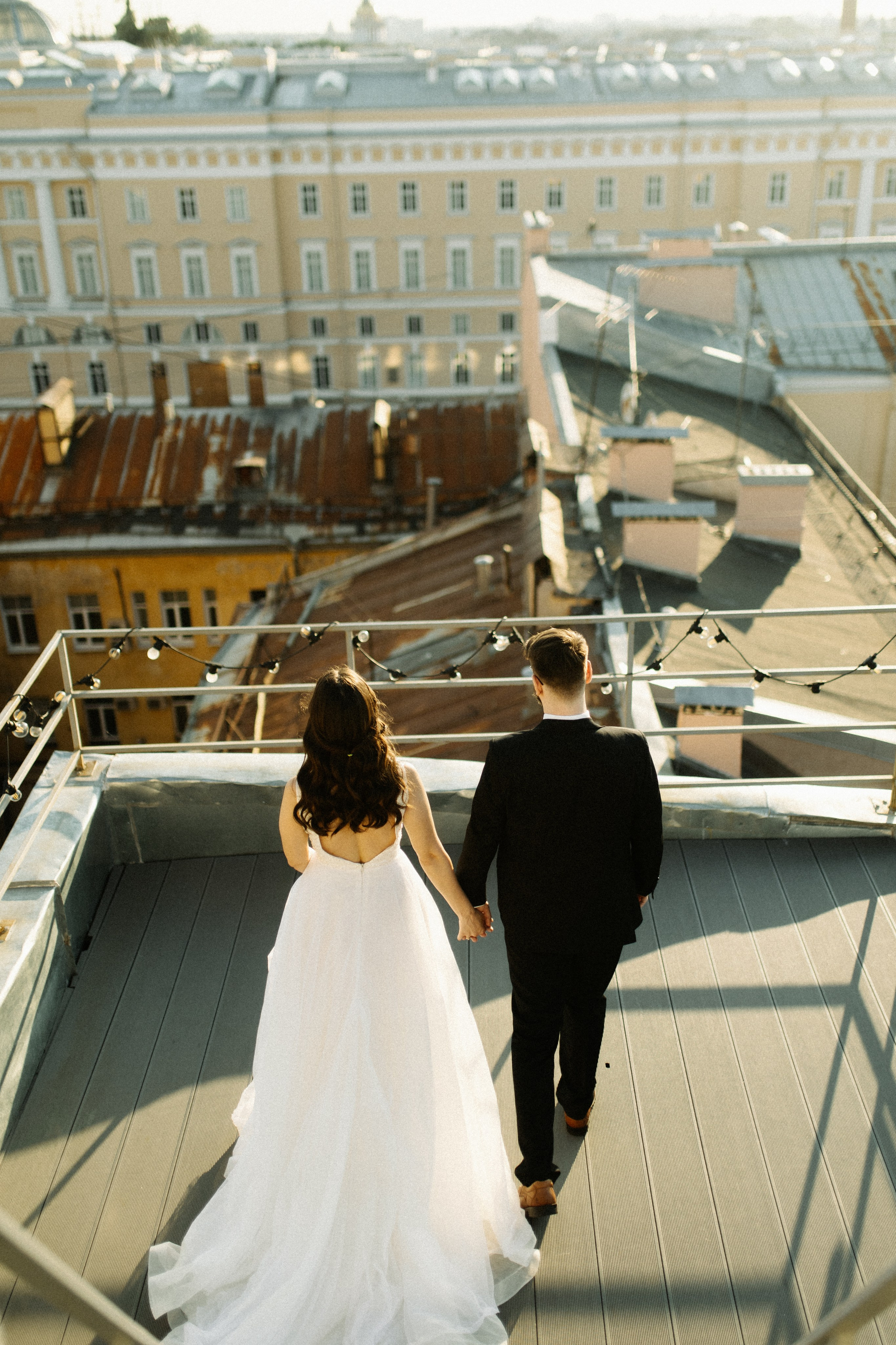 Алеся и Никита. Фотограф в Санкт-Петербурге