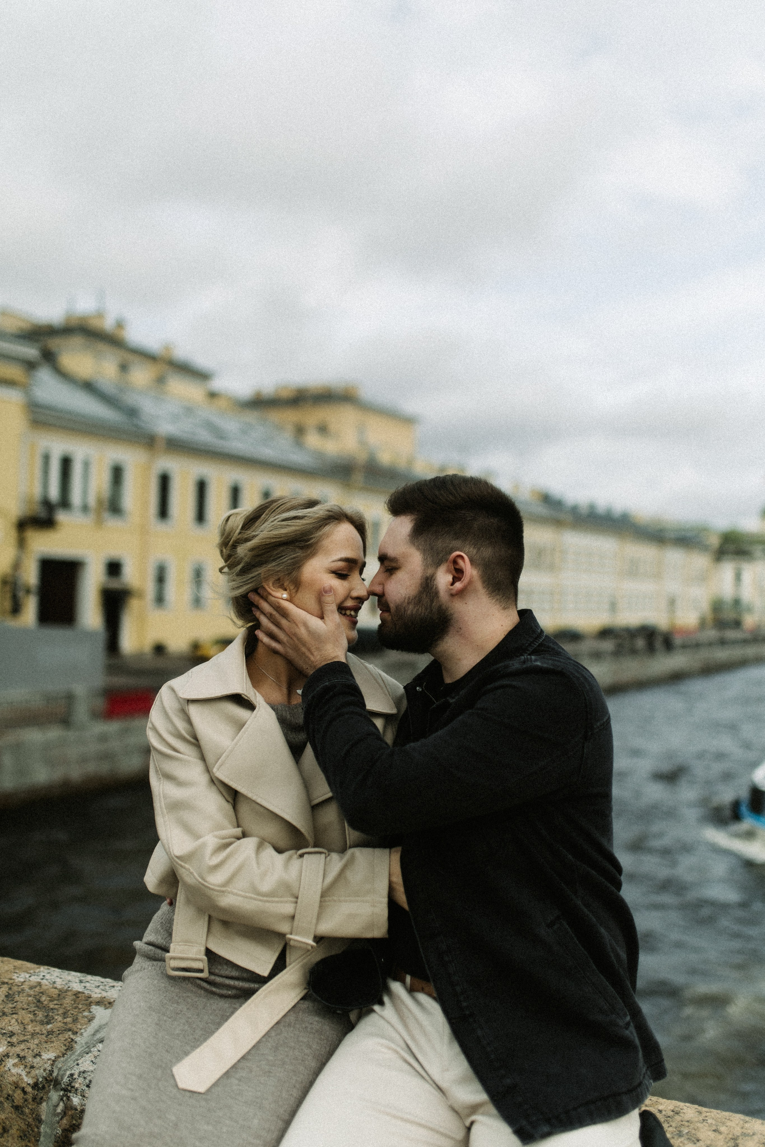 Диана и Артём. Фотограф в Санкт-Петербурге