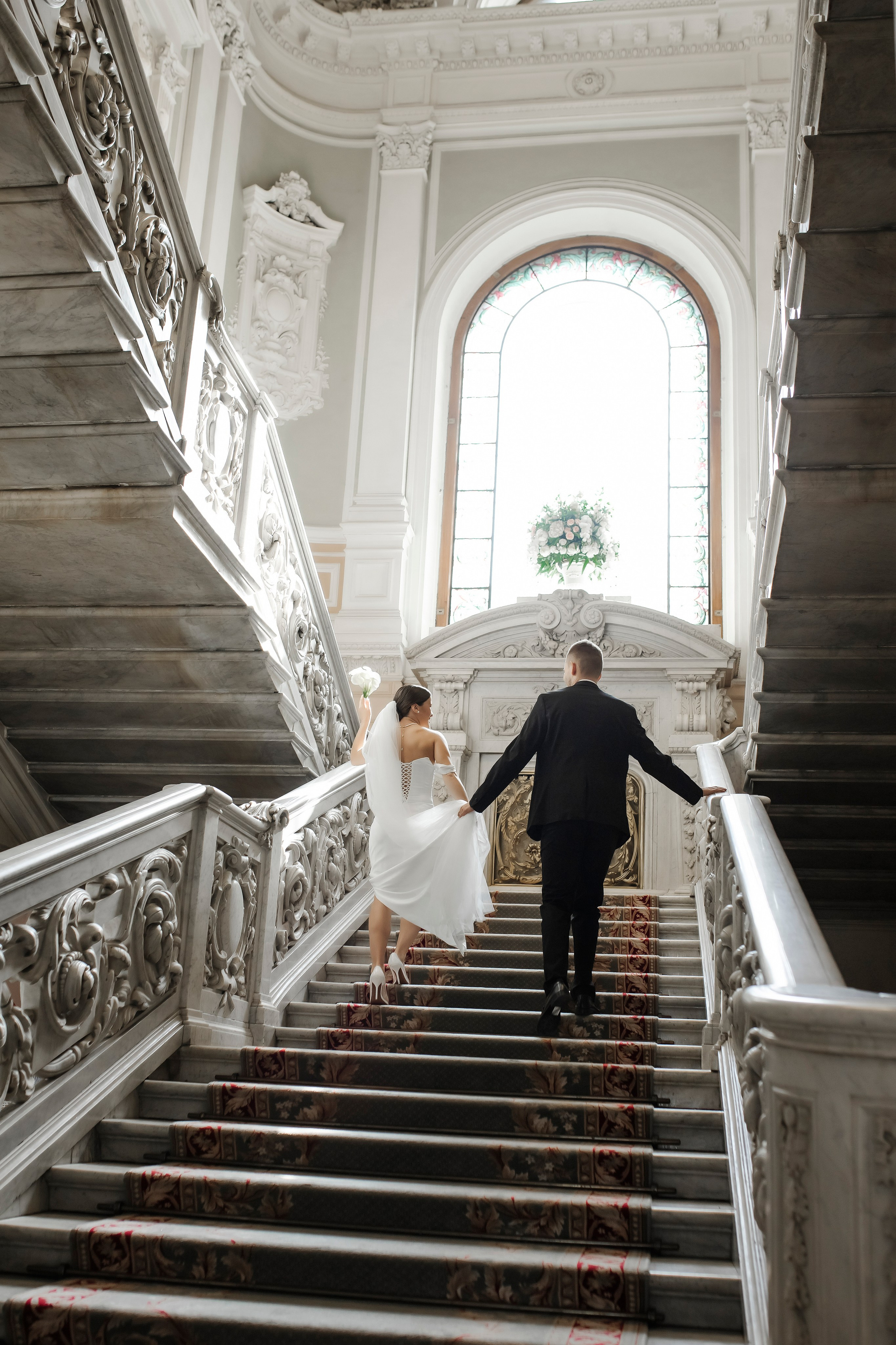 Юрий & Жанна. Свадебный и семейный фотограф Санкт-Петербурга Мария Родионова