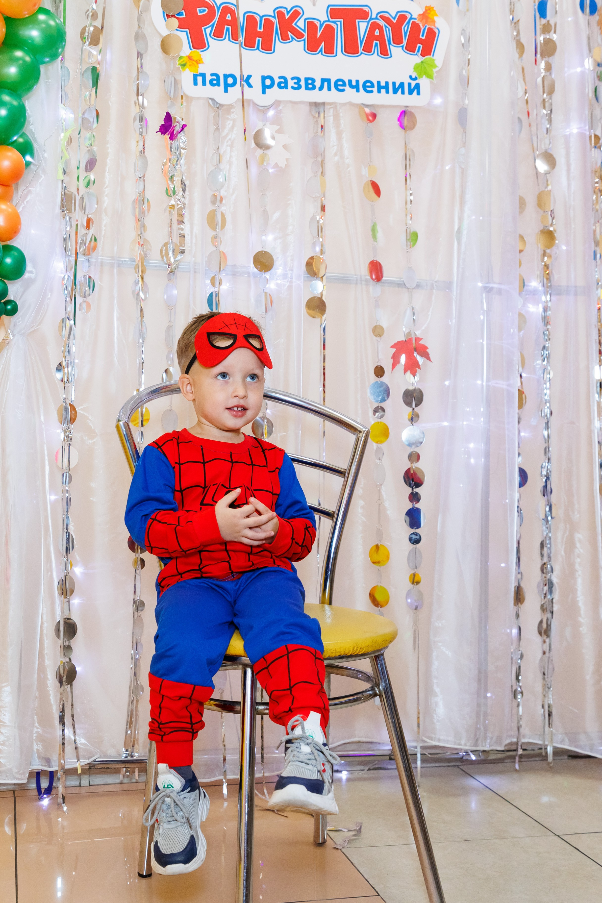 Фанки Таун. Фотограф Новосибирск — Наталья Гресь