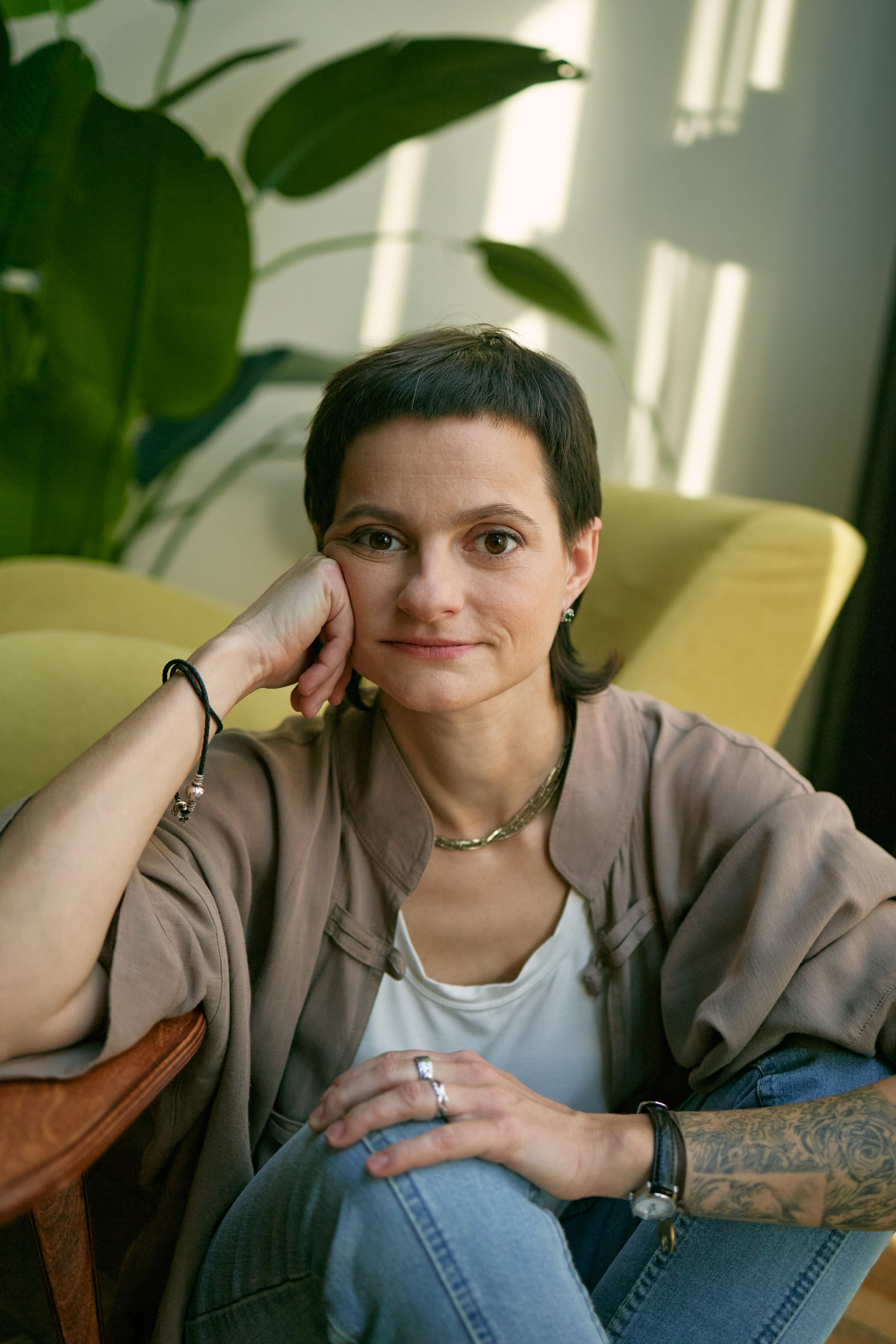 Варвара. Фотохудожник Елена Криулина