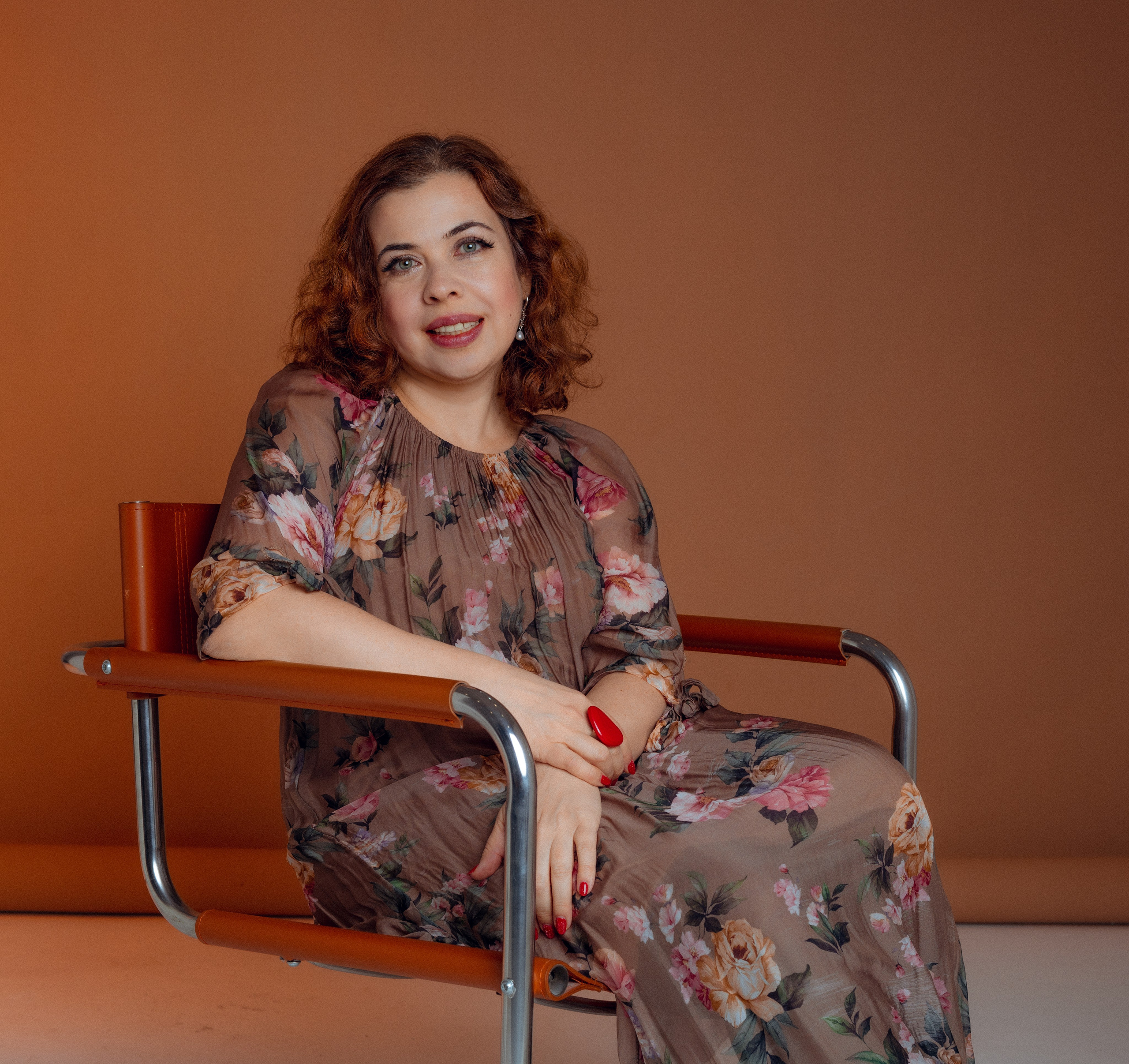 Дария. Портретный и семейный фотограф в Москве Ирина Голубчина