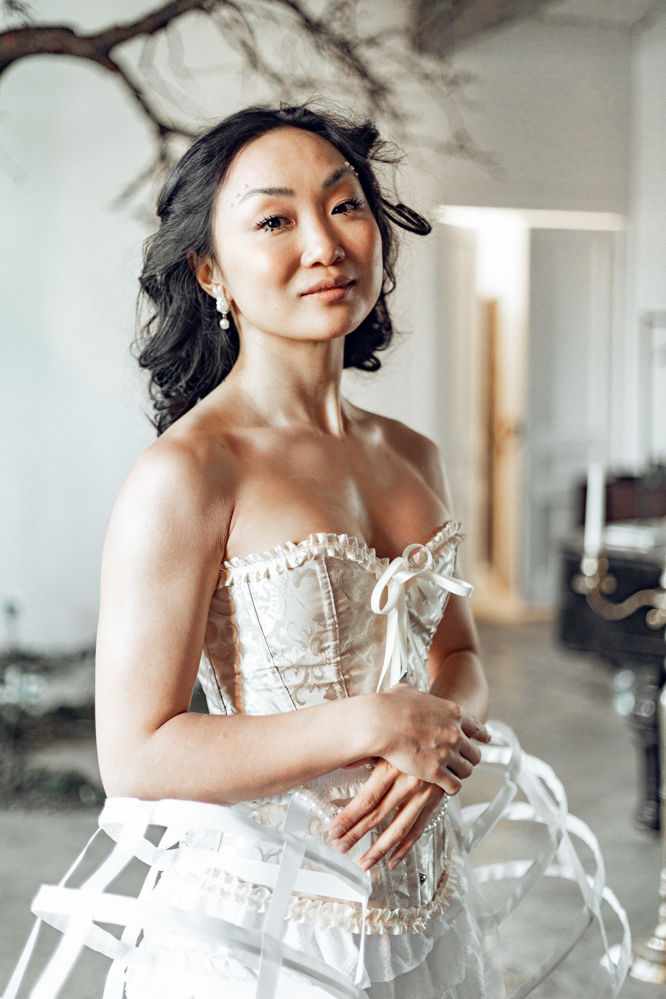 Винтажная история. Портретный и семейный фотограф в Москве Ирина Голубчина