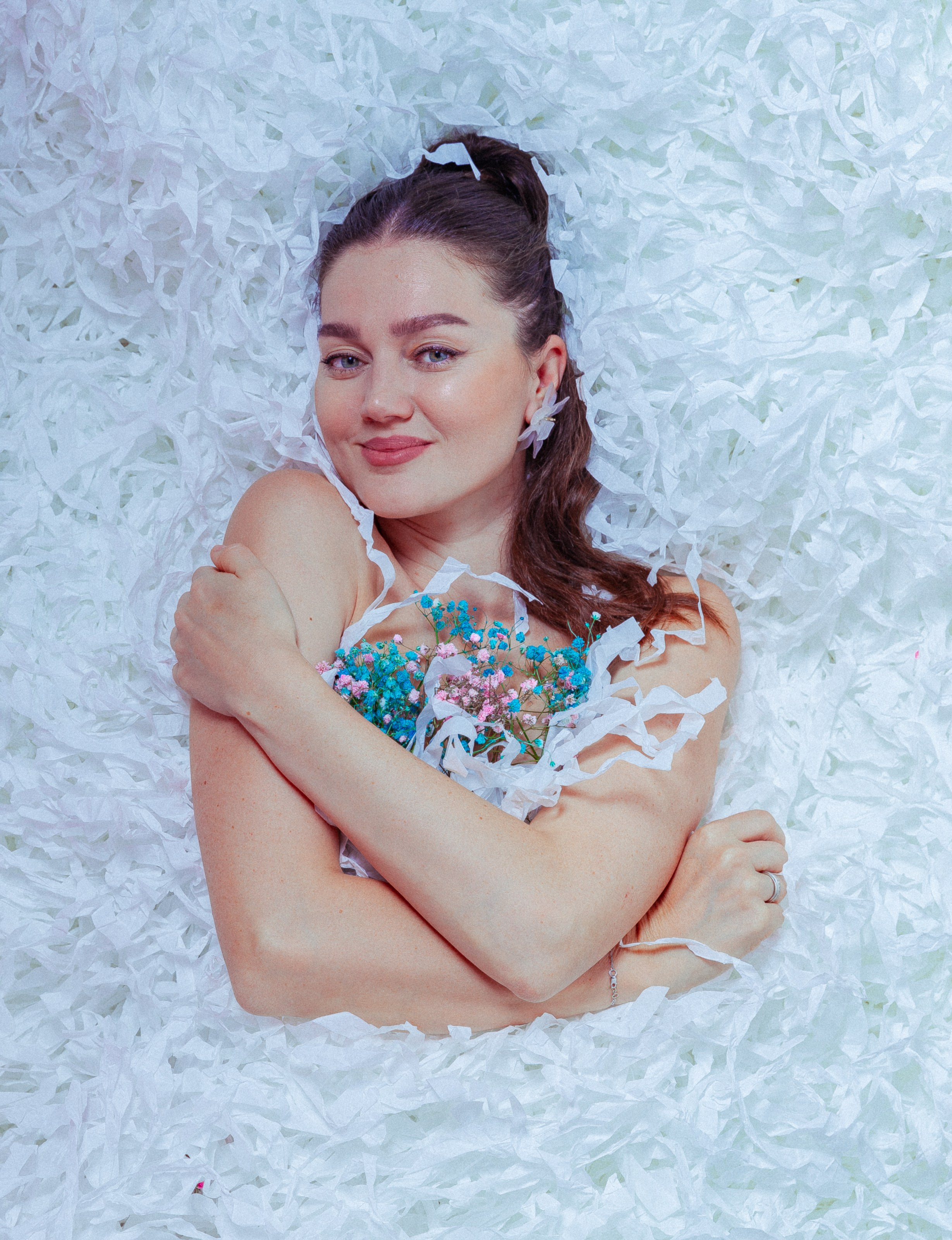 Виктория. Лето. Портретный и семейный фотограф в Москве Ирина Голубчина