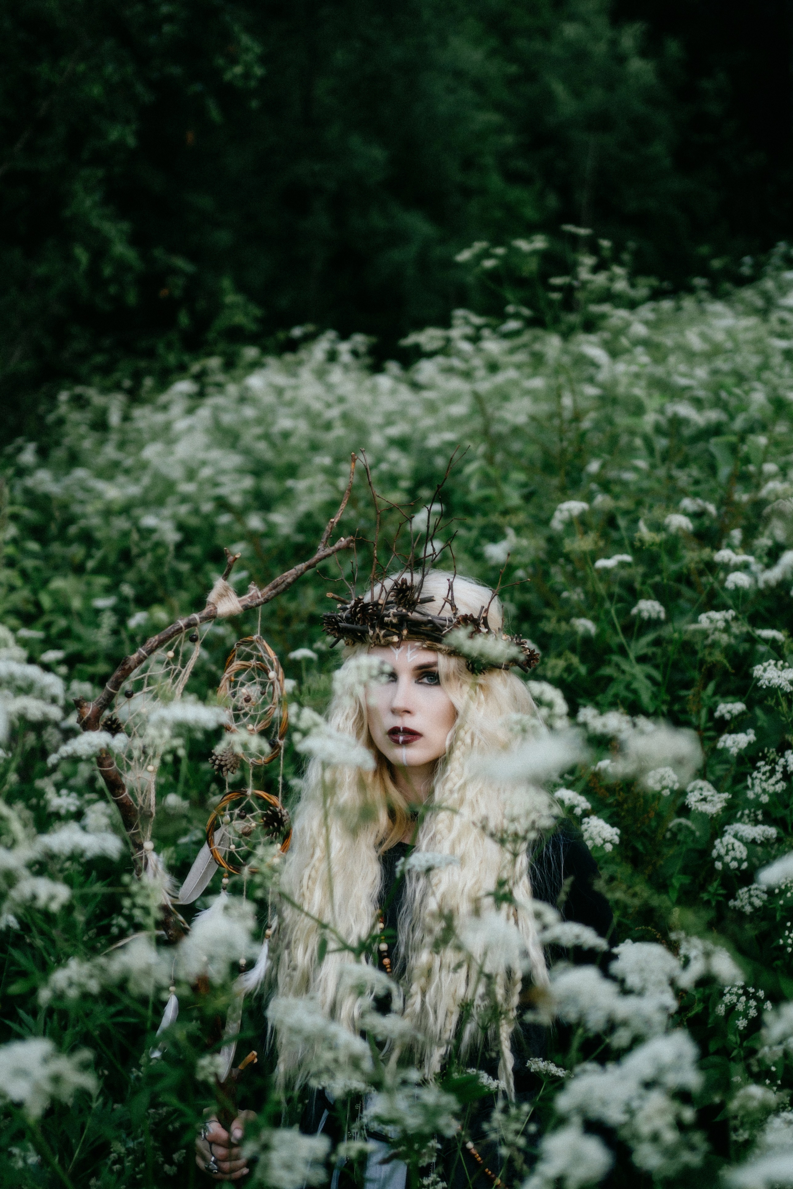 Yaga // Alina Zasobina. Фотограф в Москве Маша Игитова