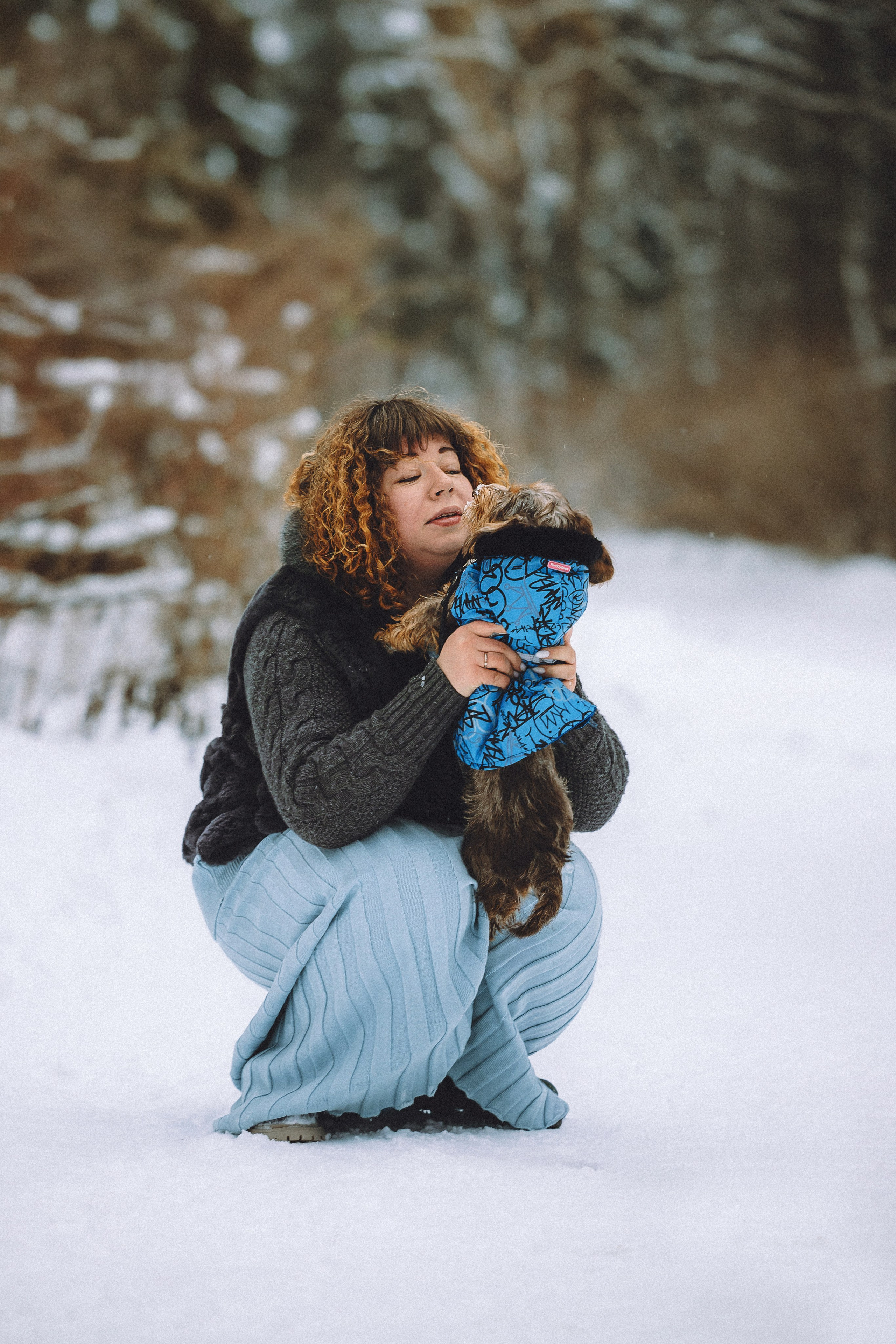 Каспер и его семья