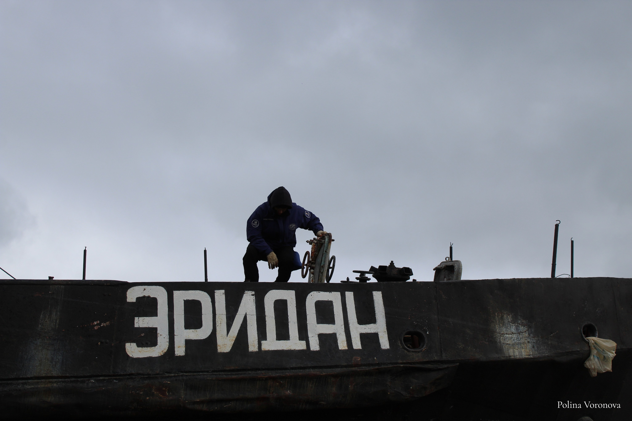 Хатанга и Русское Географическое общество 2024. Хорошая экспедиция