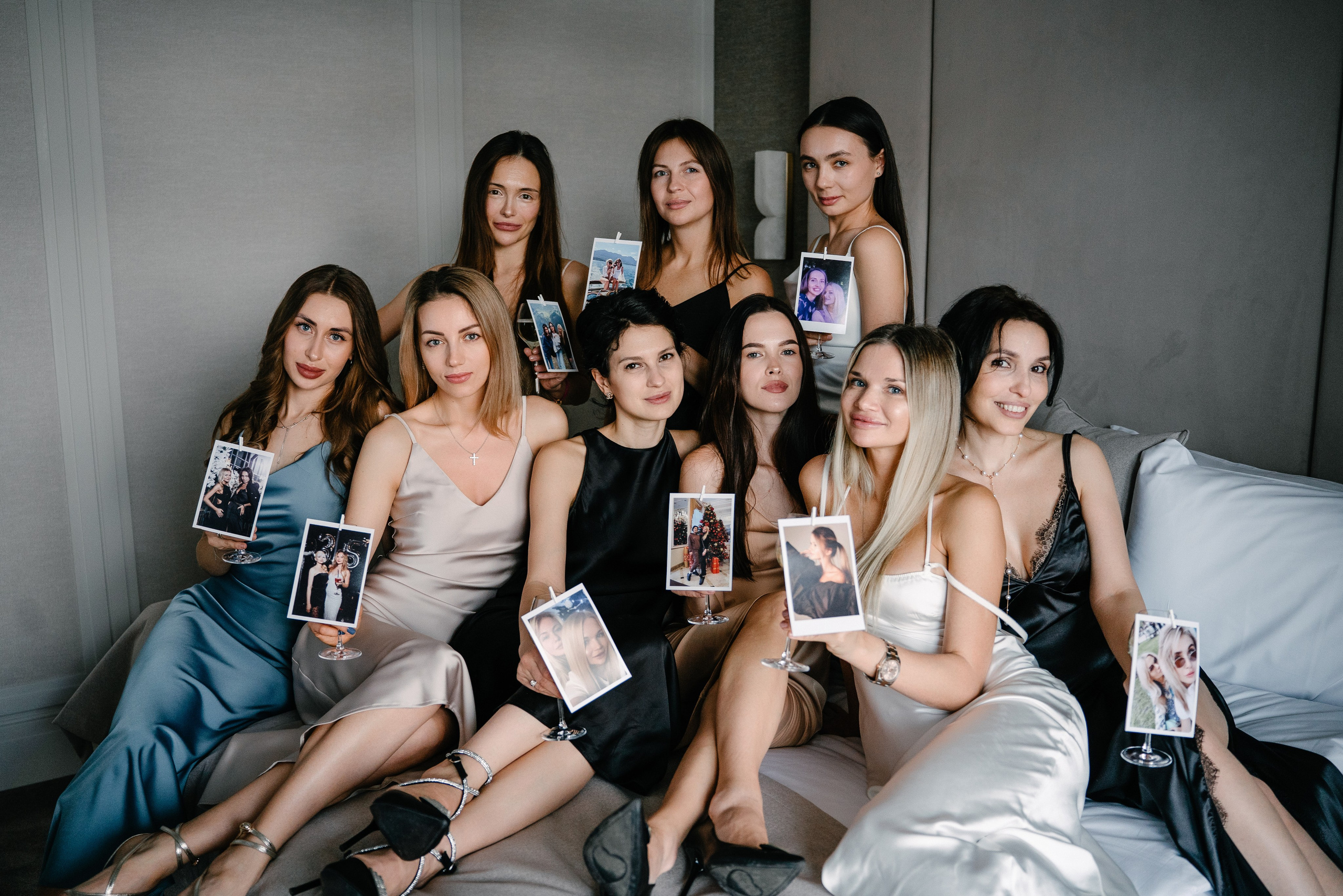 День Рождения Ольги. Свадебный и семейный фотограф в Воронеже Анастасия Бойко