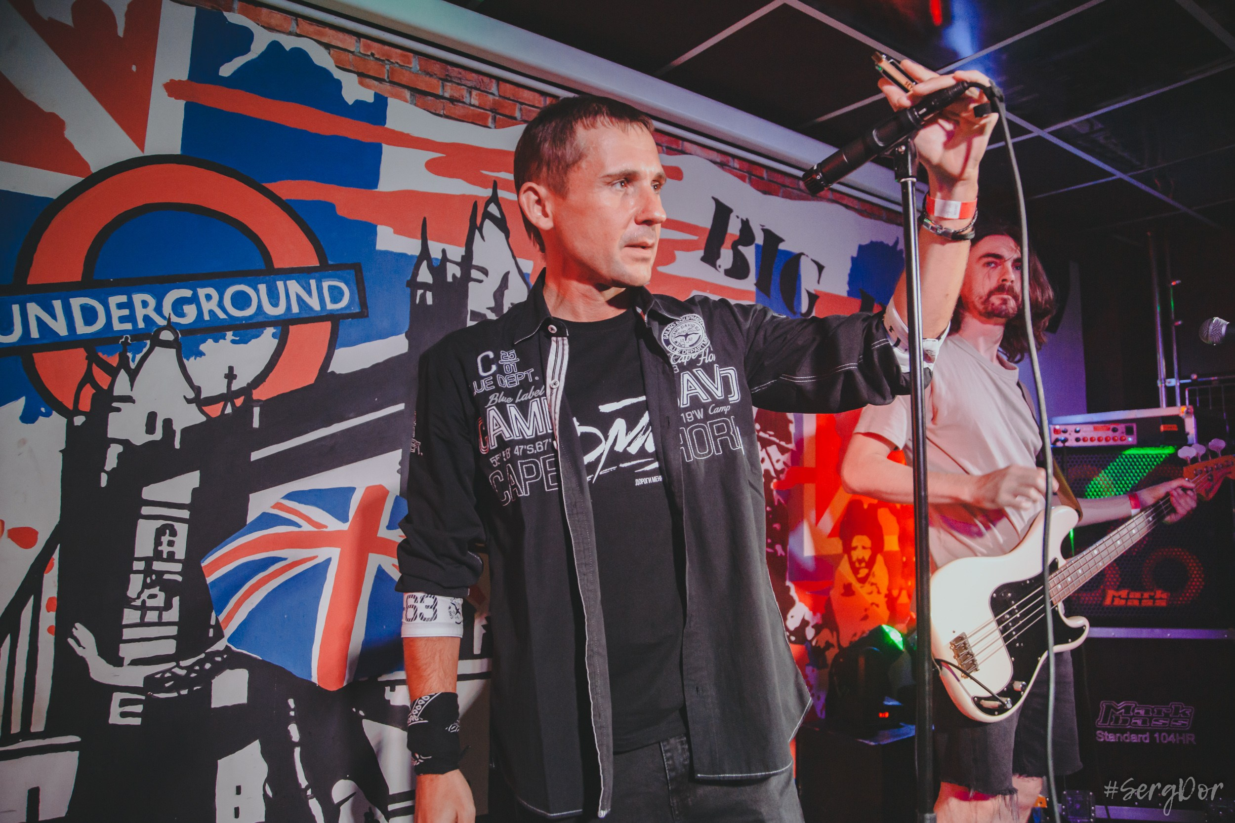 ДМЦ, Тверь, Дороги Меняют Цвет, Big Ben, концерт, 23.09.2023, SergDor, 23 сентября 2023 года, #SergDor, фотографии, фотоотчёт
