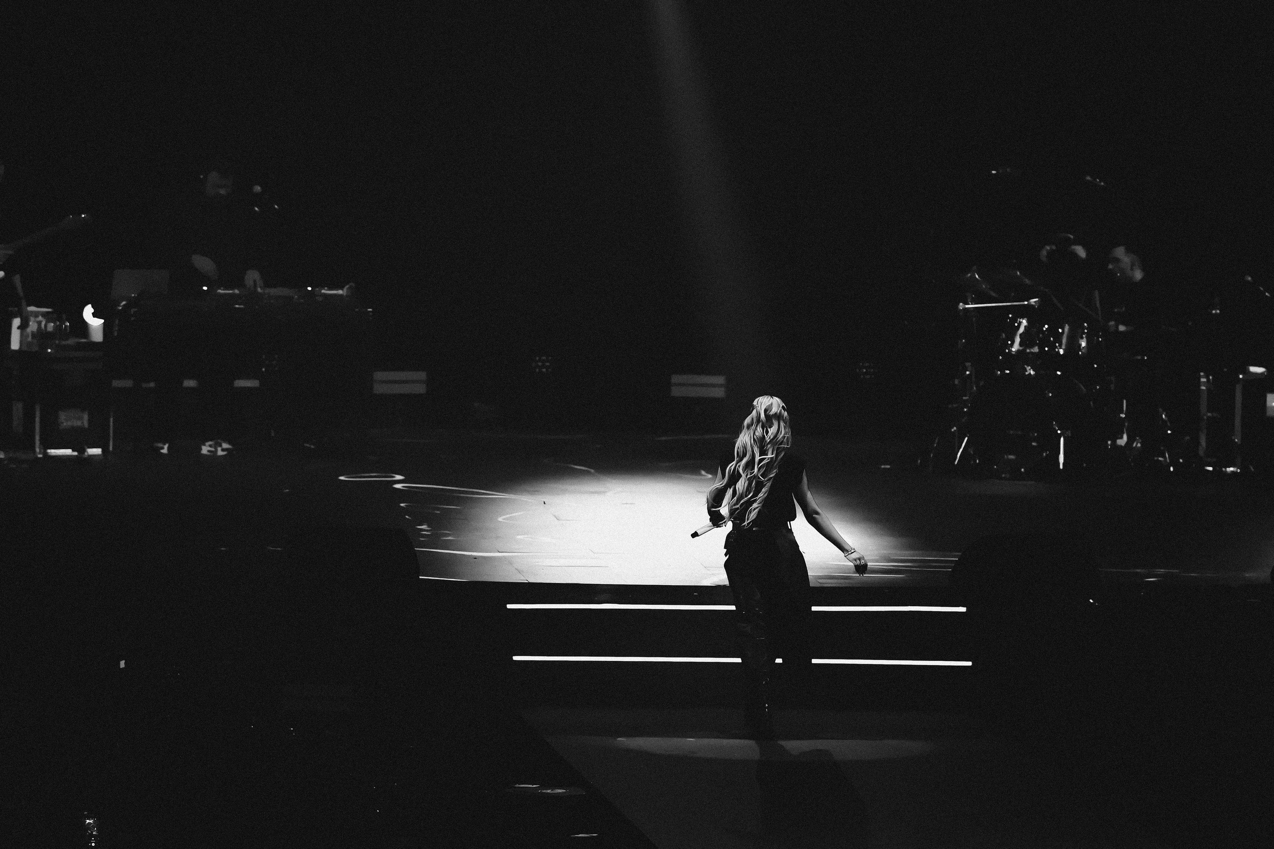 ПЕРВАЯ ЛЕДИ @LIVE ARENA