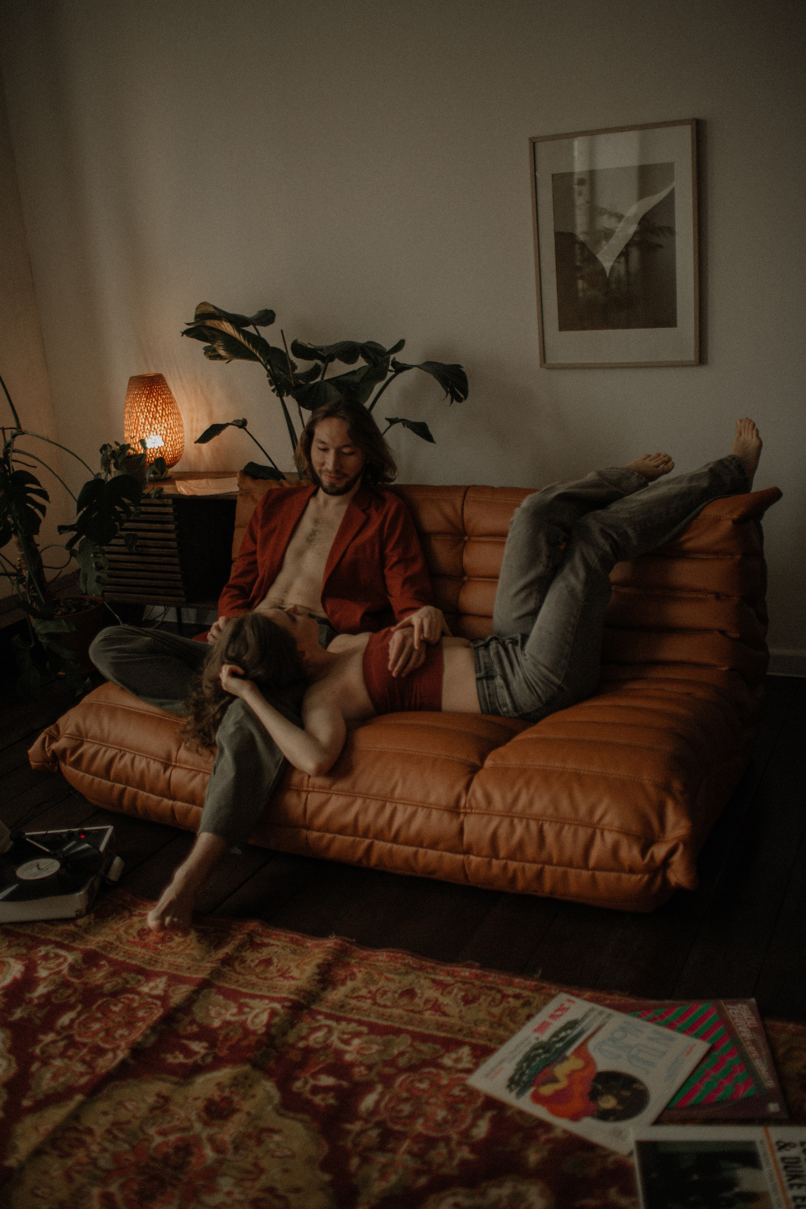 Кристина и Искандер. ГЛАВНАЯ