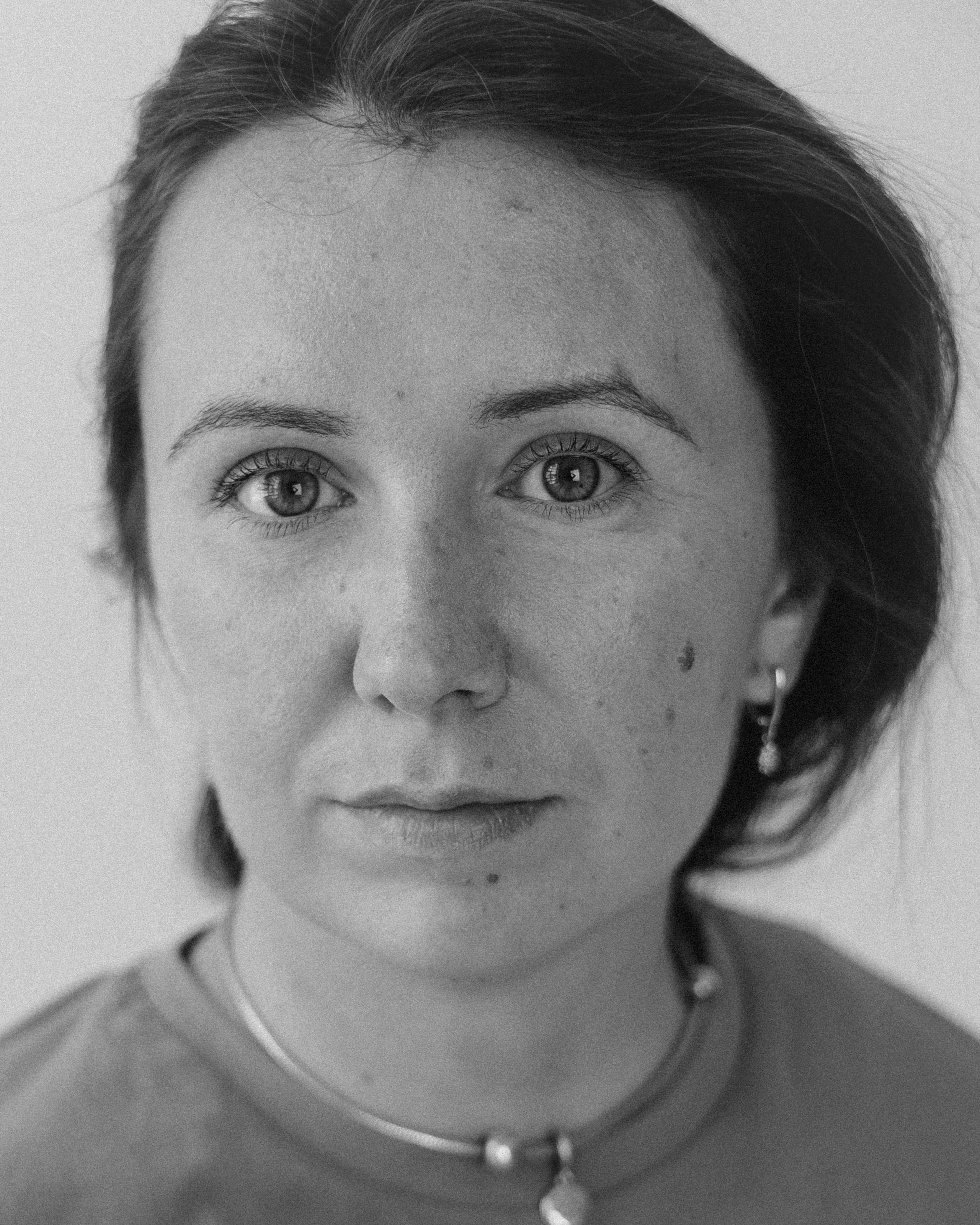 Портретный фотограф в Москве Аня Шендрик