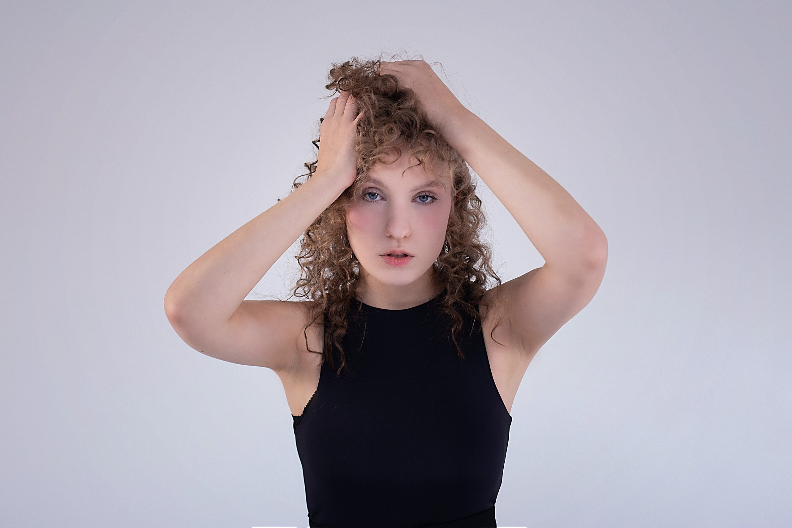 Анастасия + актёрское портфолио. Семейный фотограф в Санкт-Петербурге