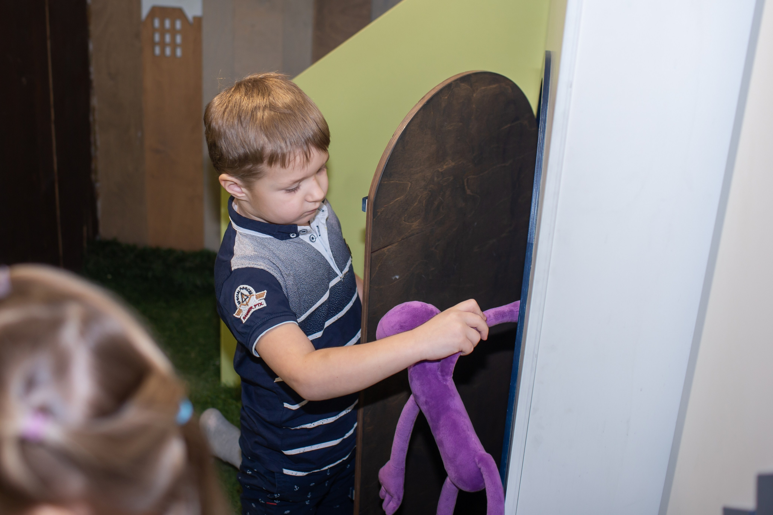 Данила 5 лет. Семейный фотограф в Санкт-Петербурге