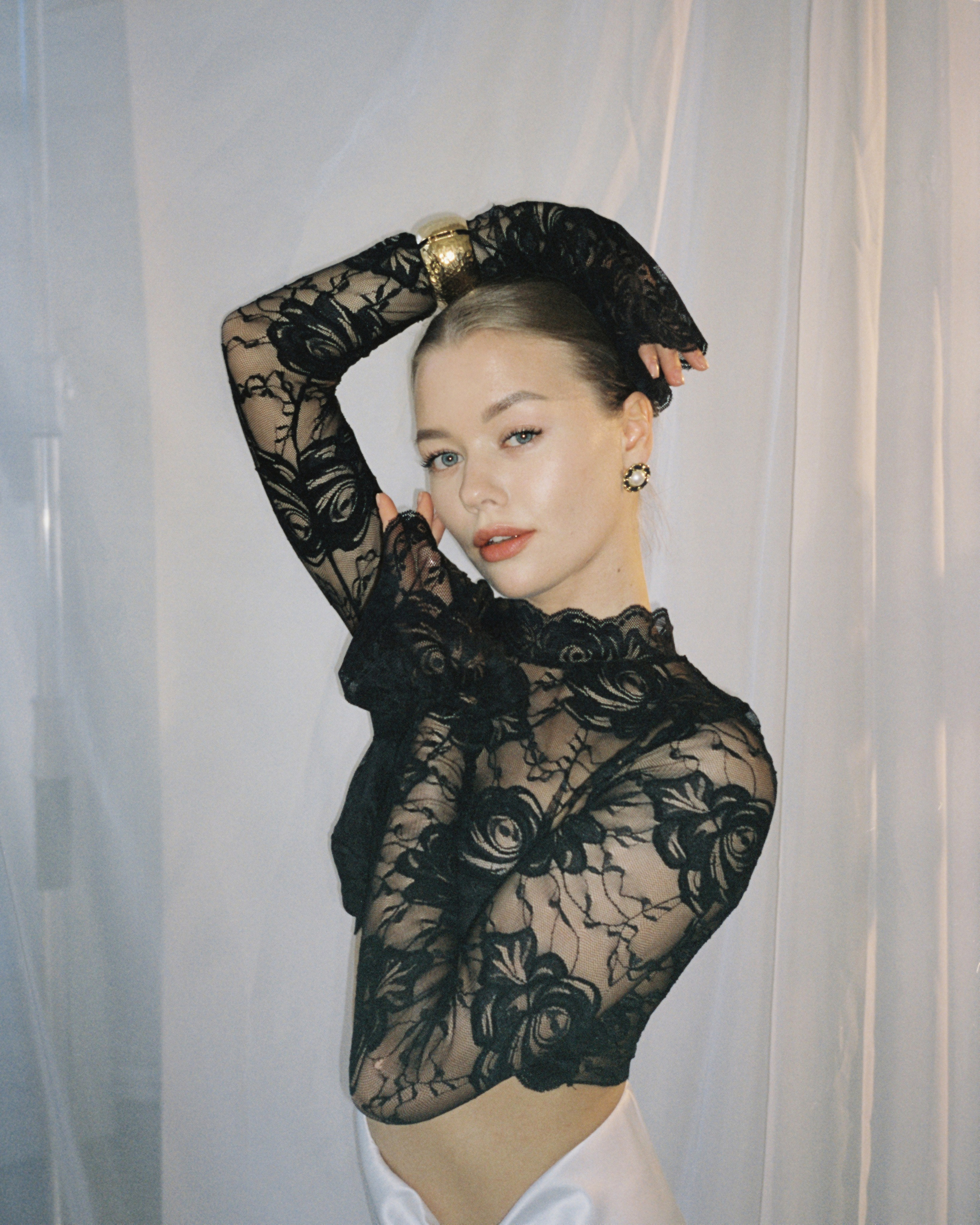 Съемка на пленку. Фотограф Ирина Харламова