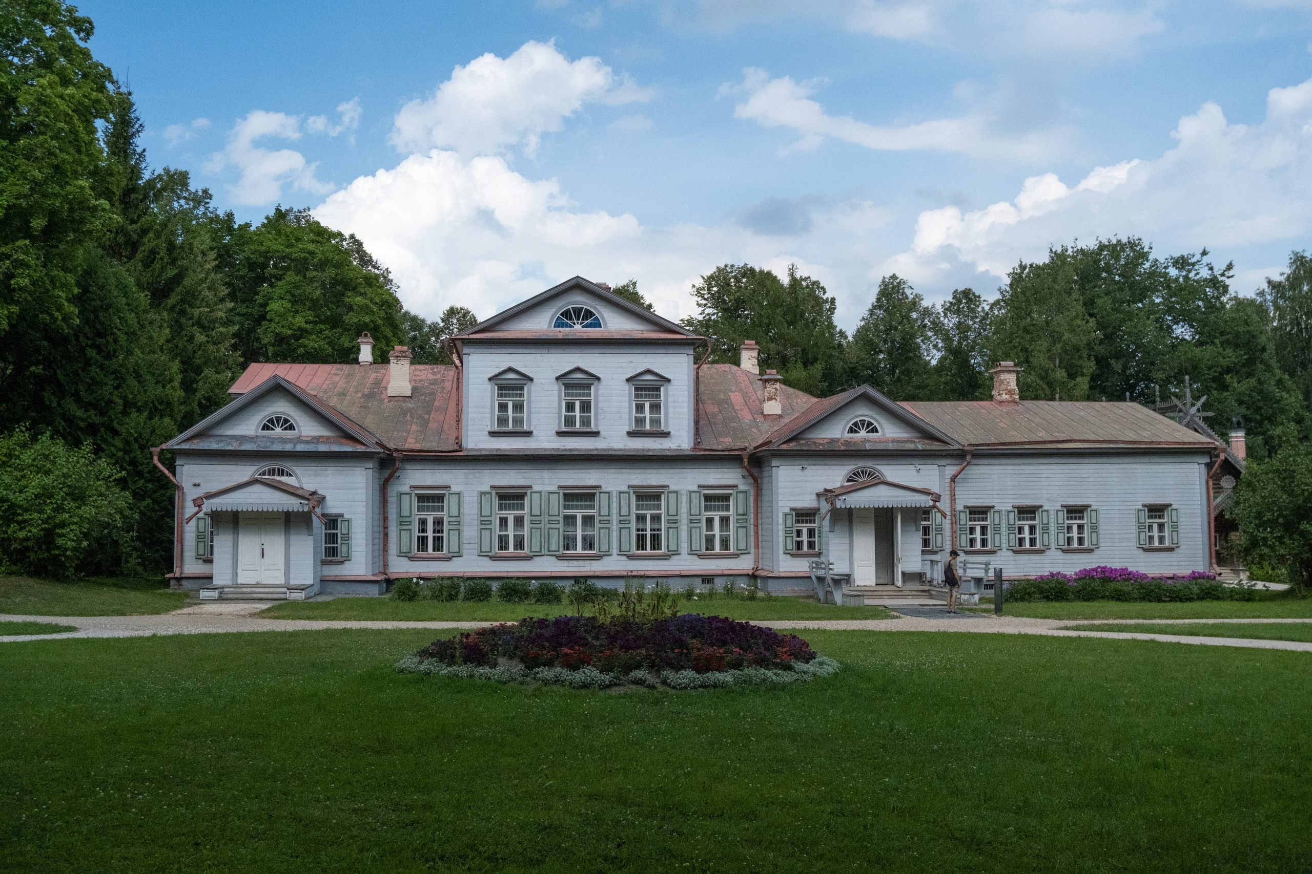 Абрамцево. Портретный и архитектурный фотограф в Москве и Санкт-Петербурге