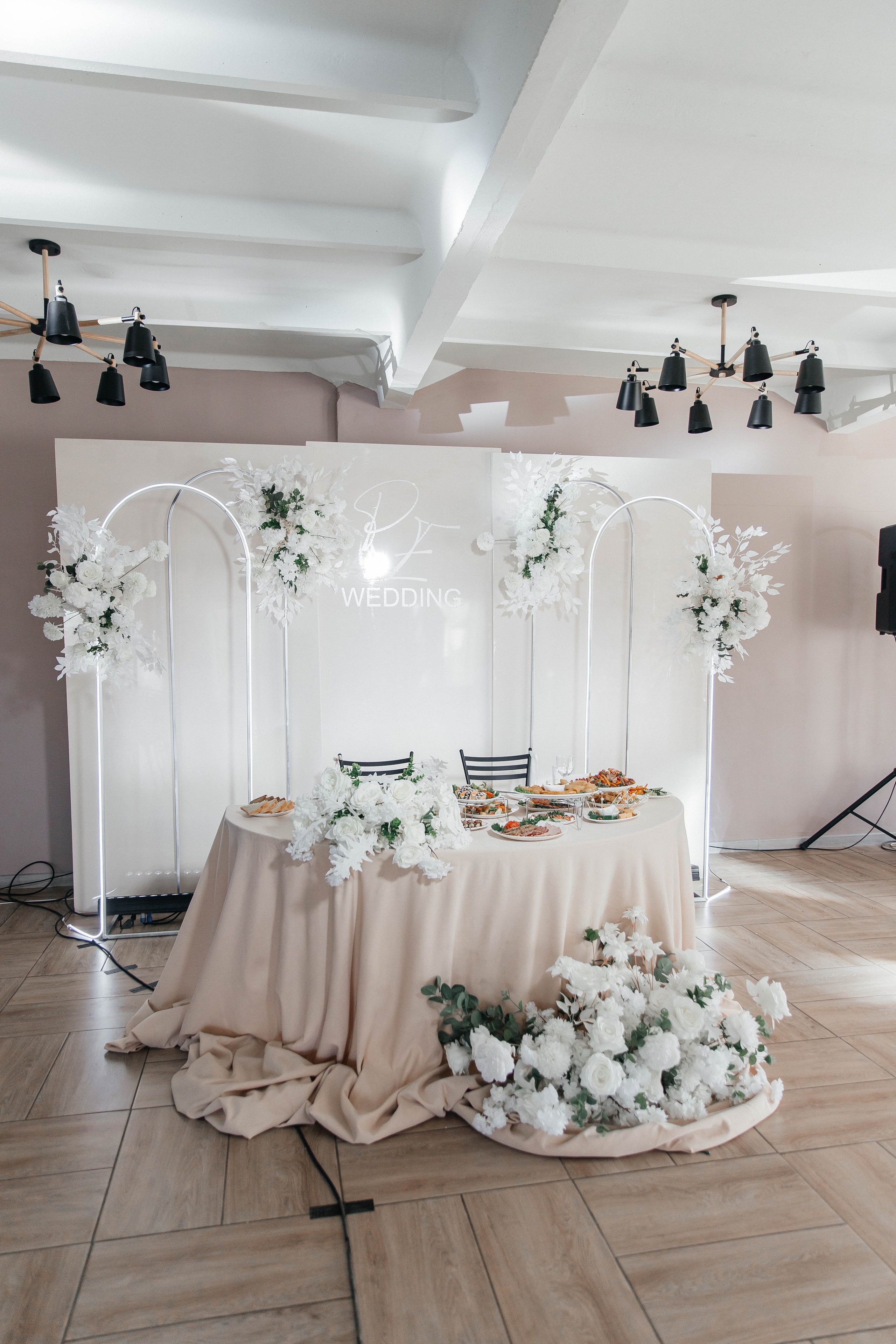 Роман & Елизавета. Главная