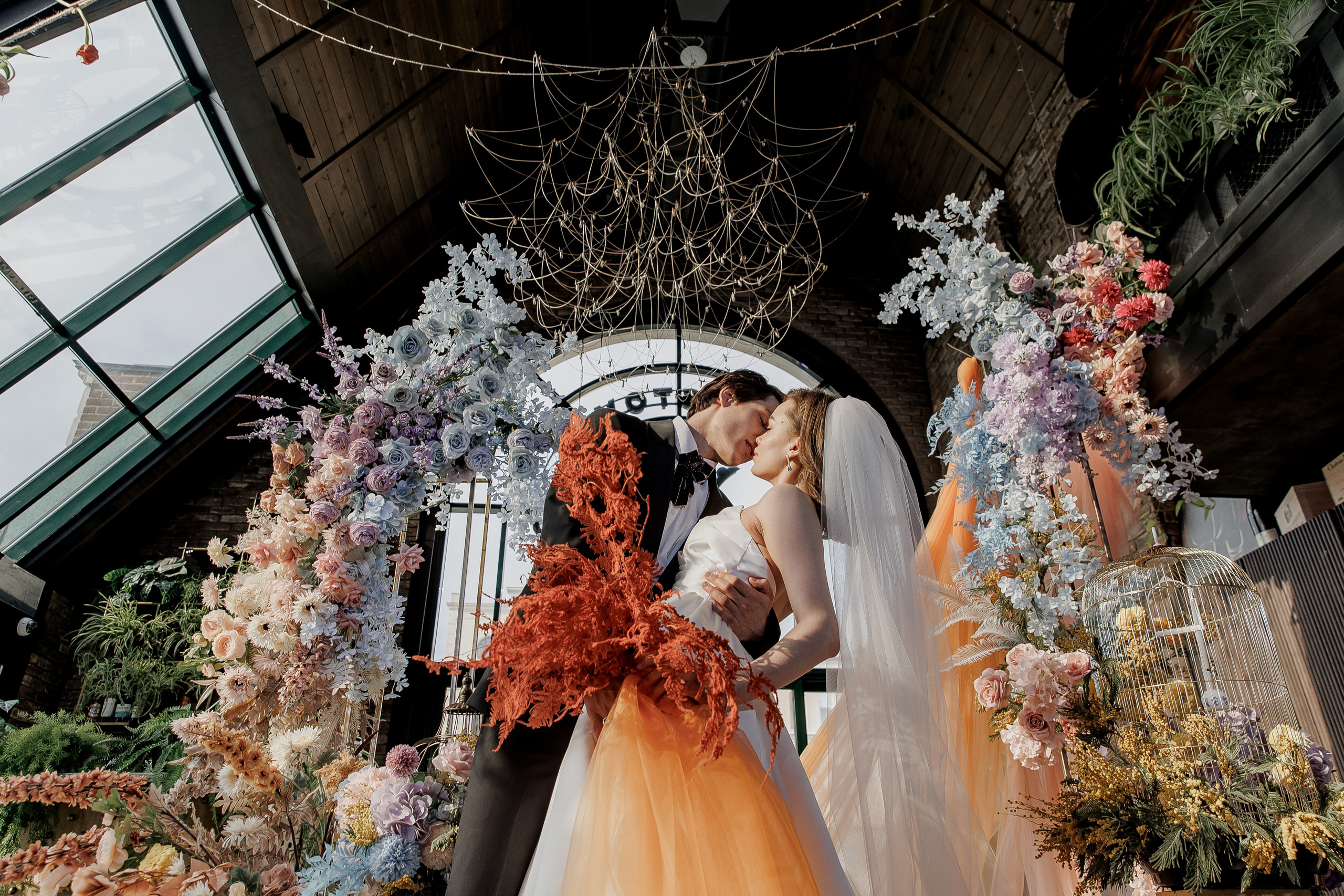 Лука & София. Свадебный фотограф ростов