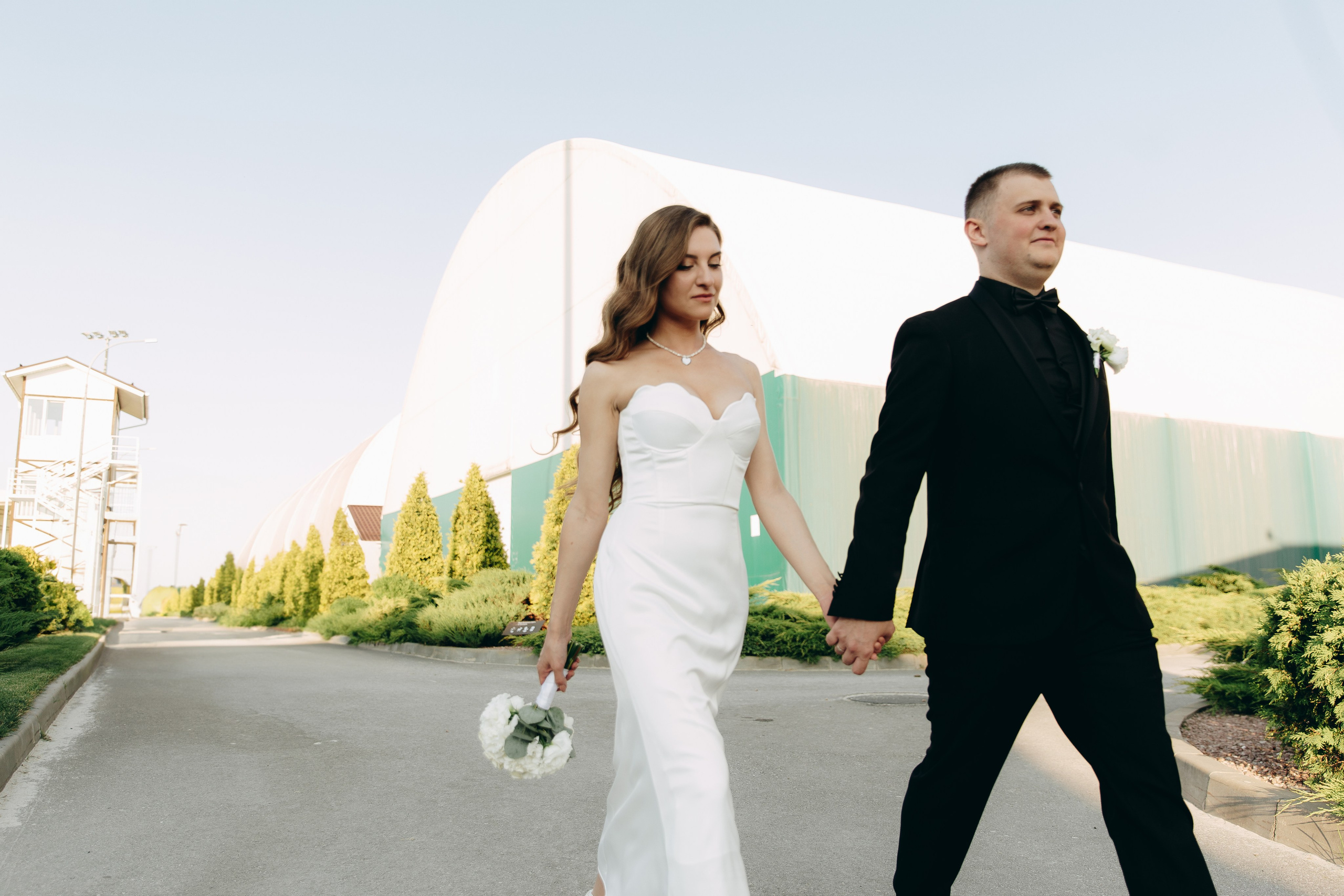 Алина & Станислав. Свадебный фотограф ростов