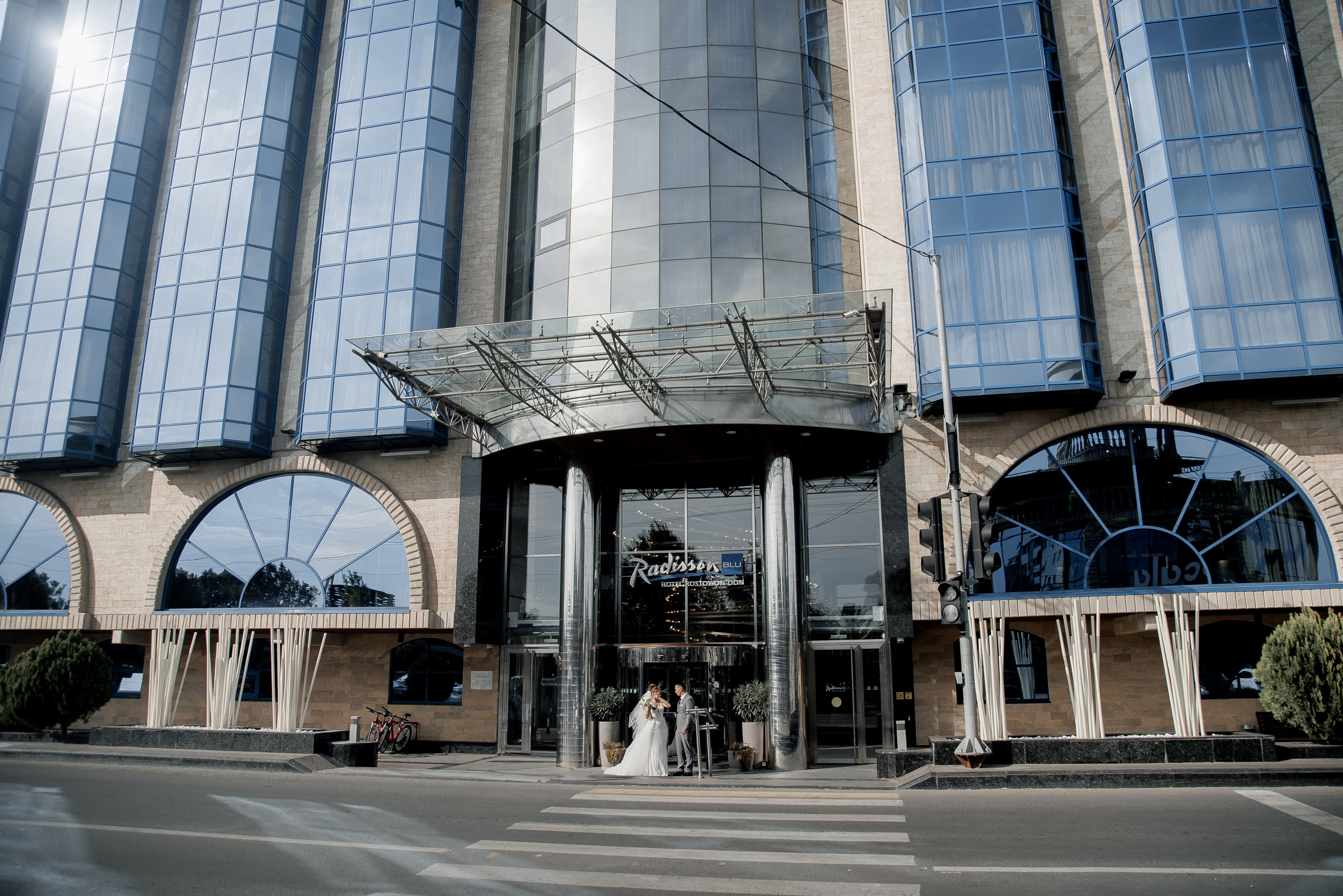 Богдан & Надежда. Свадебный фотограф ростов