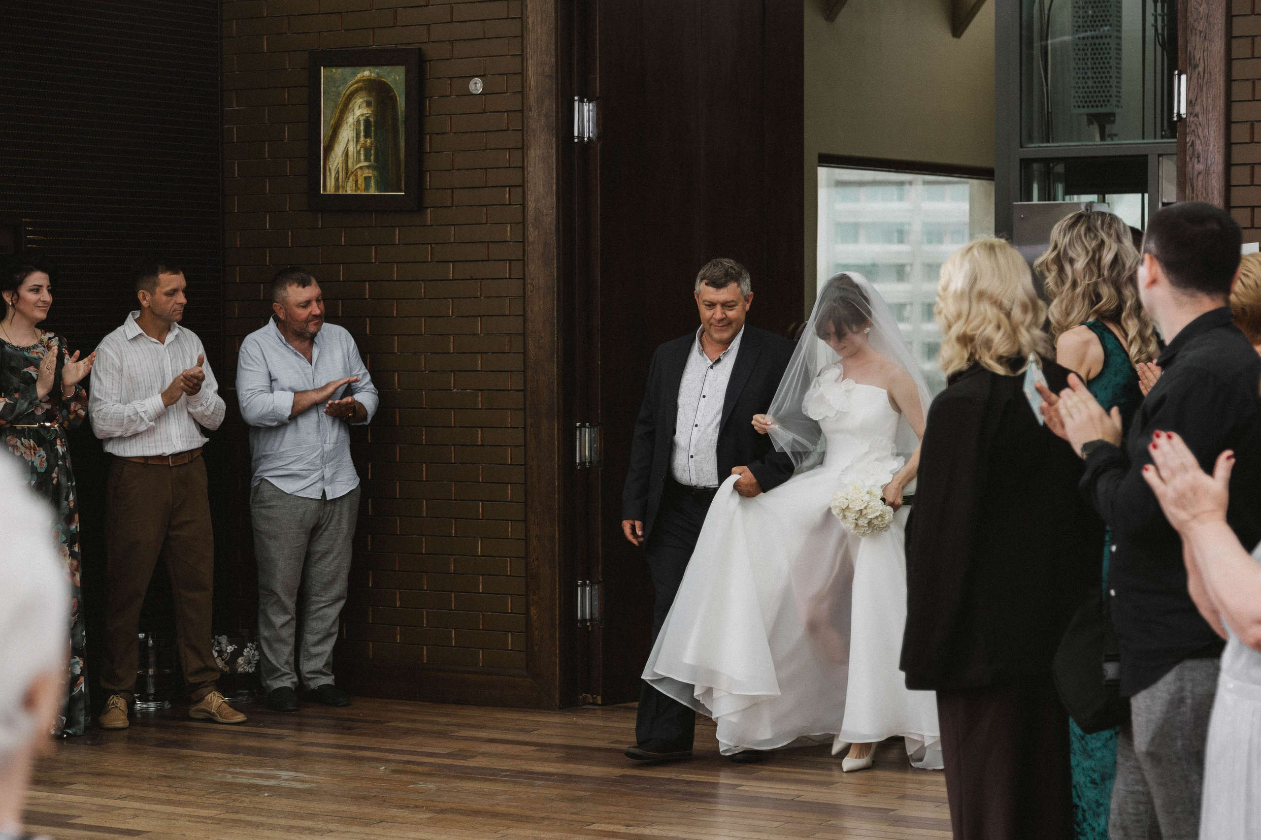 Даниил & Евгения. Свадебный фотограф ростов