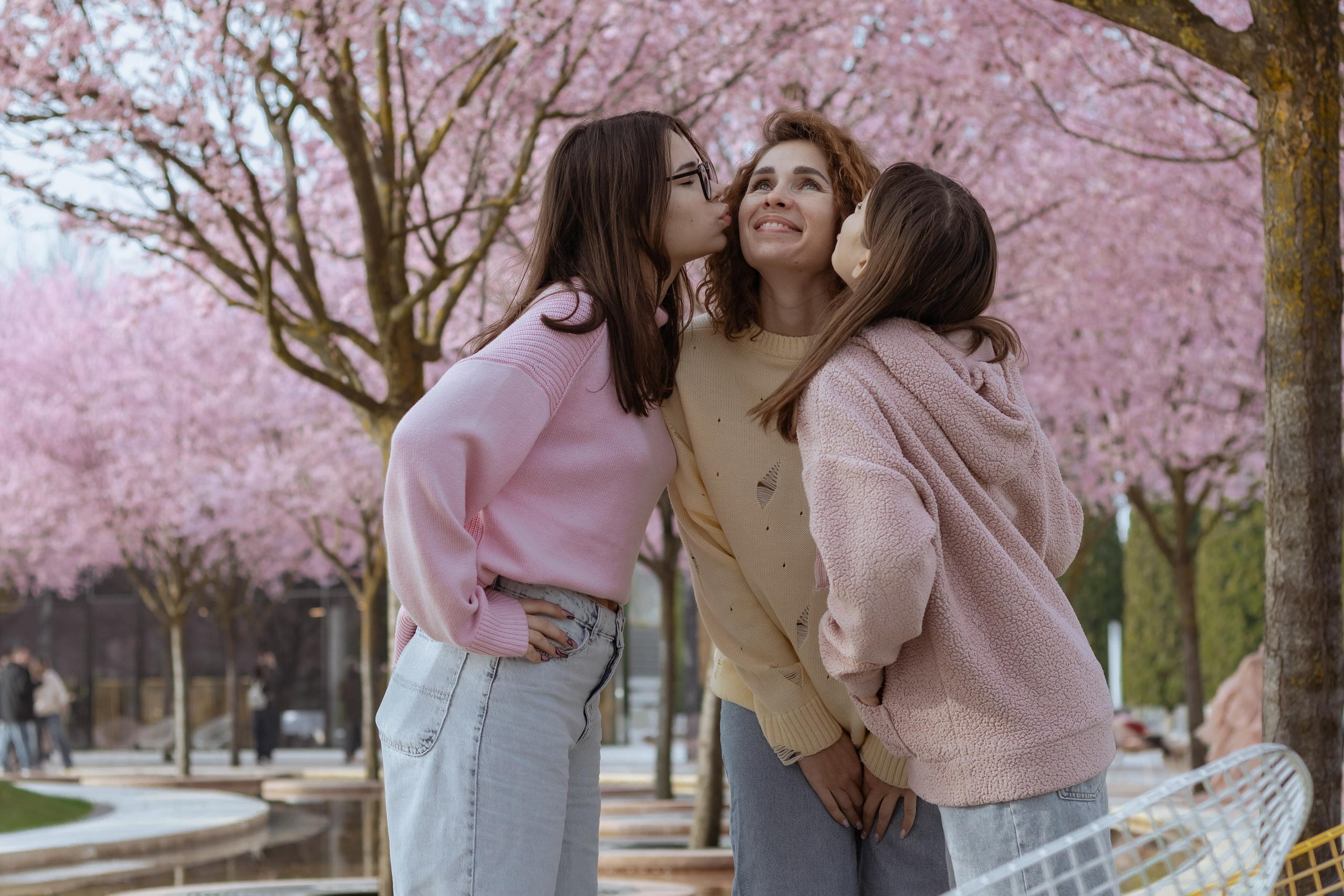 ФОТОПРОГУЛКА В ПАСТЕЛЬНЫХ ТОНАХ