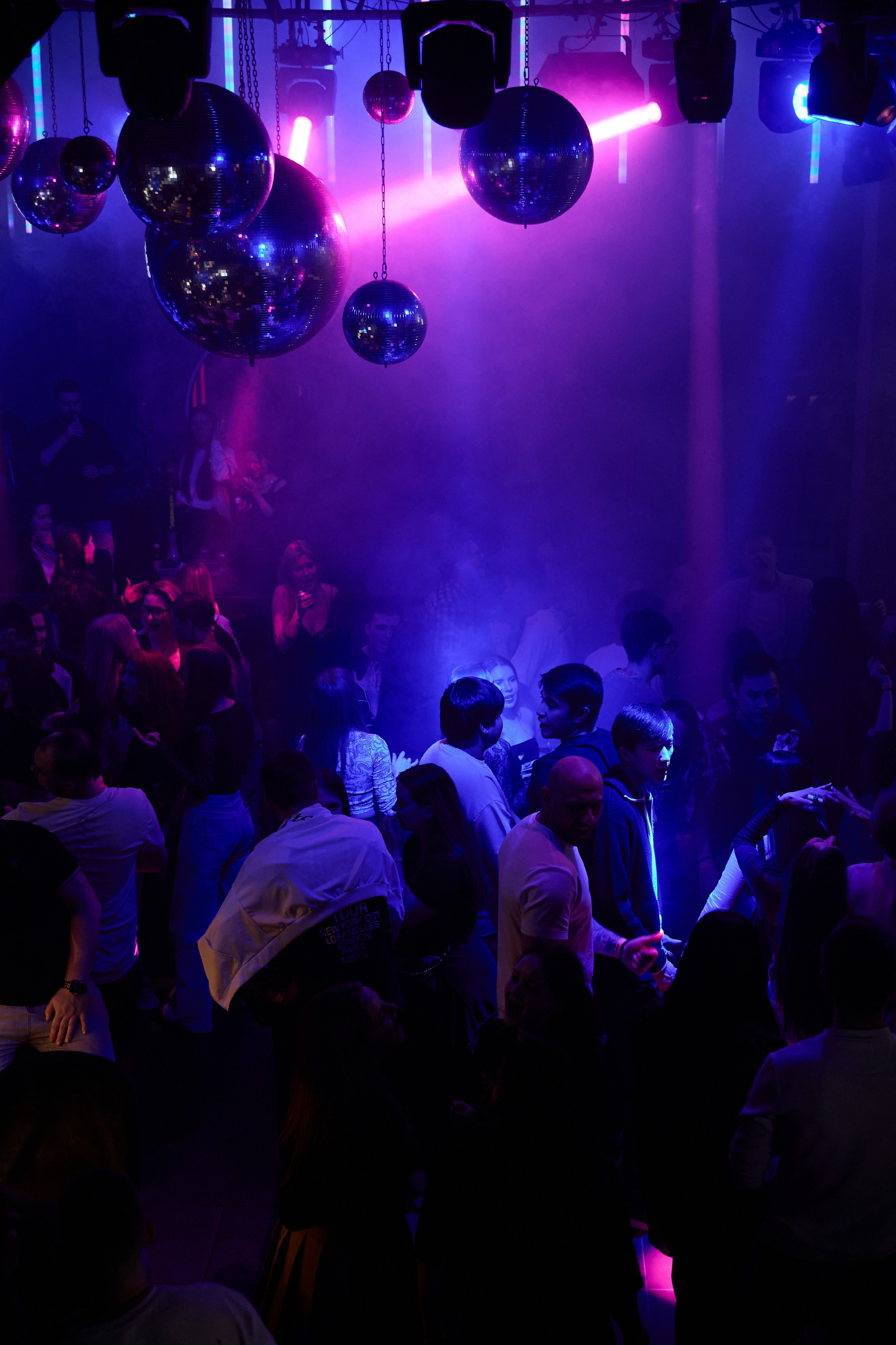 Концерт Зомба в Норильске в ночном клубе «Рублев». Свадебный и семейный фотограф в Ульяновске, Норильске, Казани — Орешина Елена